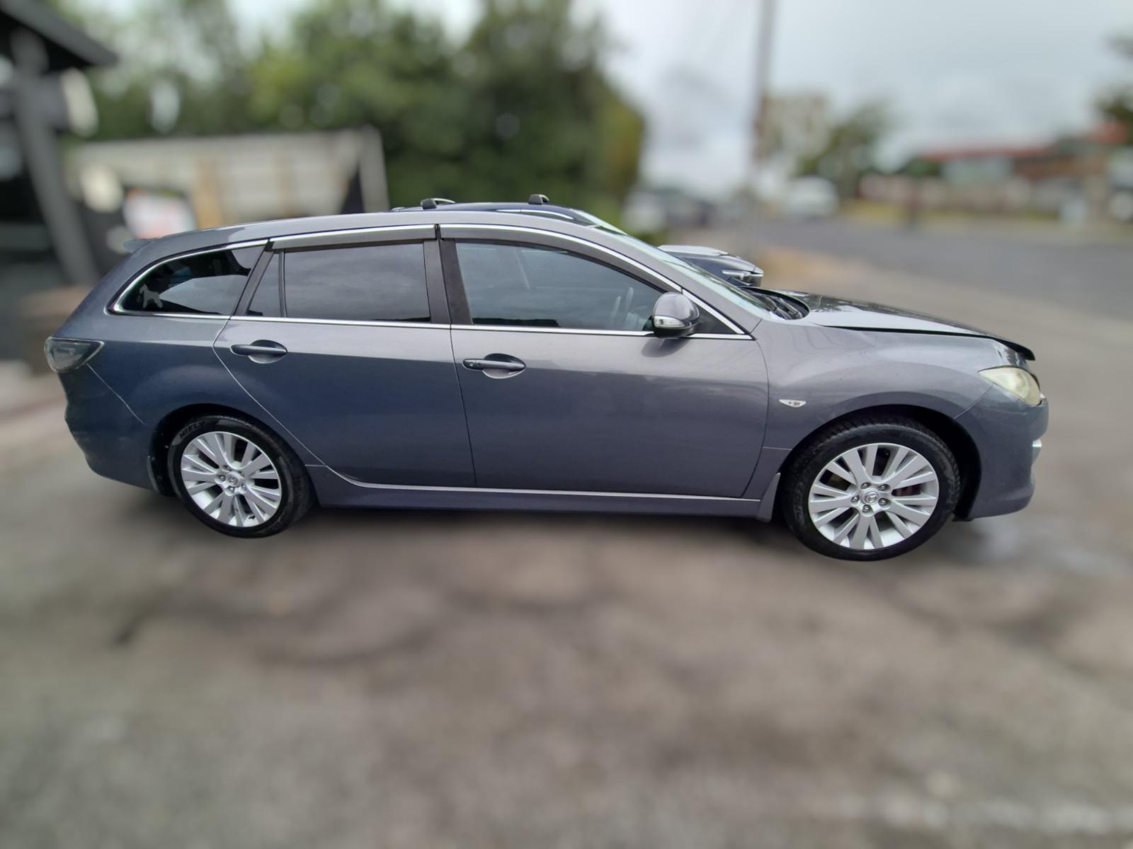 Mazda Atenza - GH 2008-2012