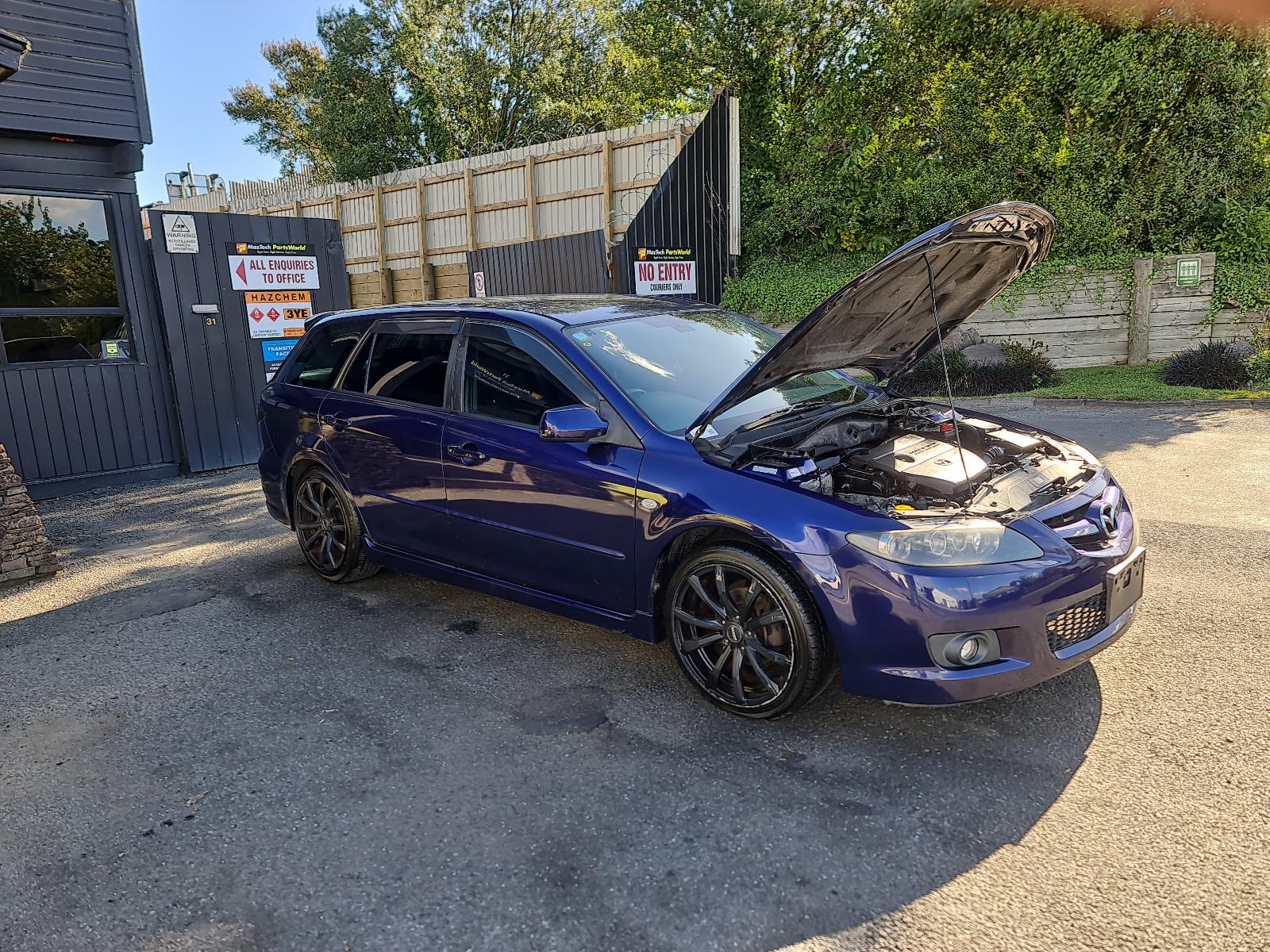 Mazda Atenza - GY 2002-2008