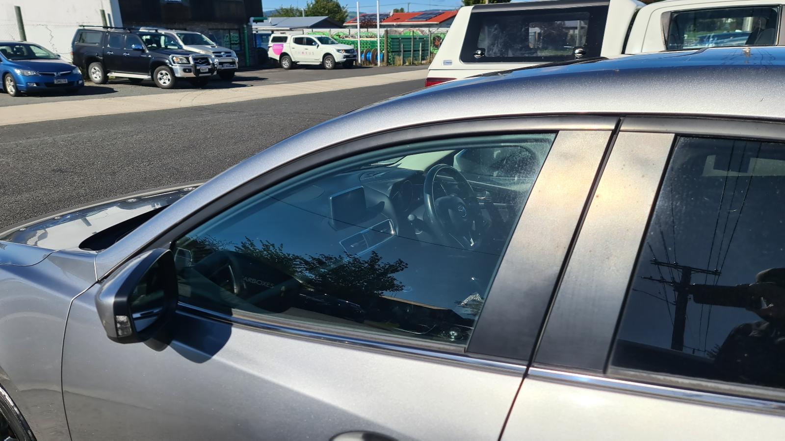 Mazda Mazda3 - BM 2013-Present