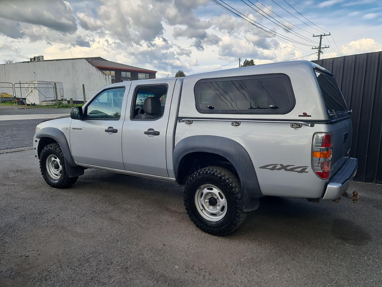 Mazda BT50 - UN 2006-2011