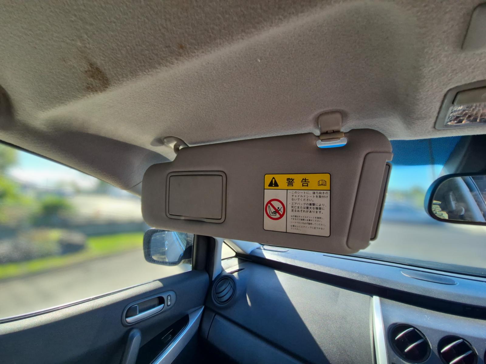 Mazda CX7 - ER 2006-2012