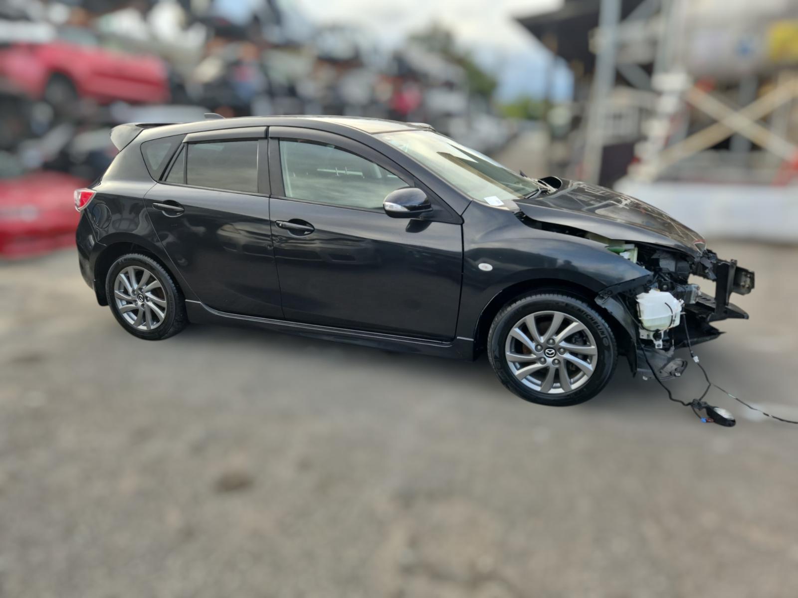 Mazda Axela - BL 2009-2013