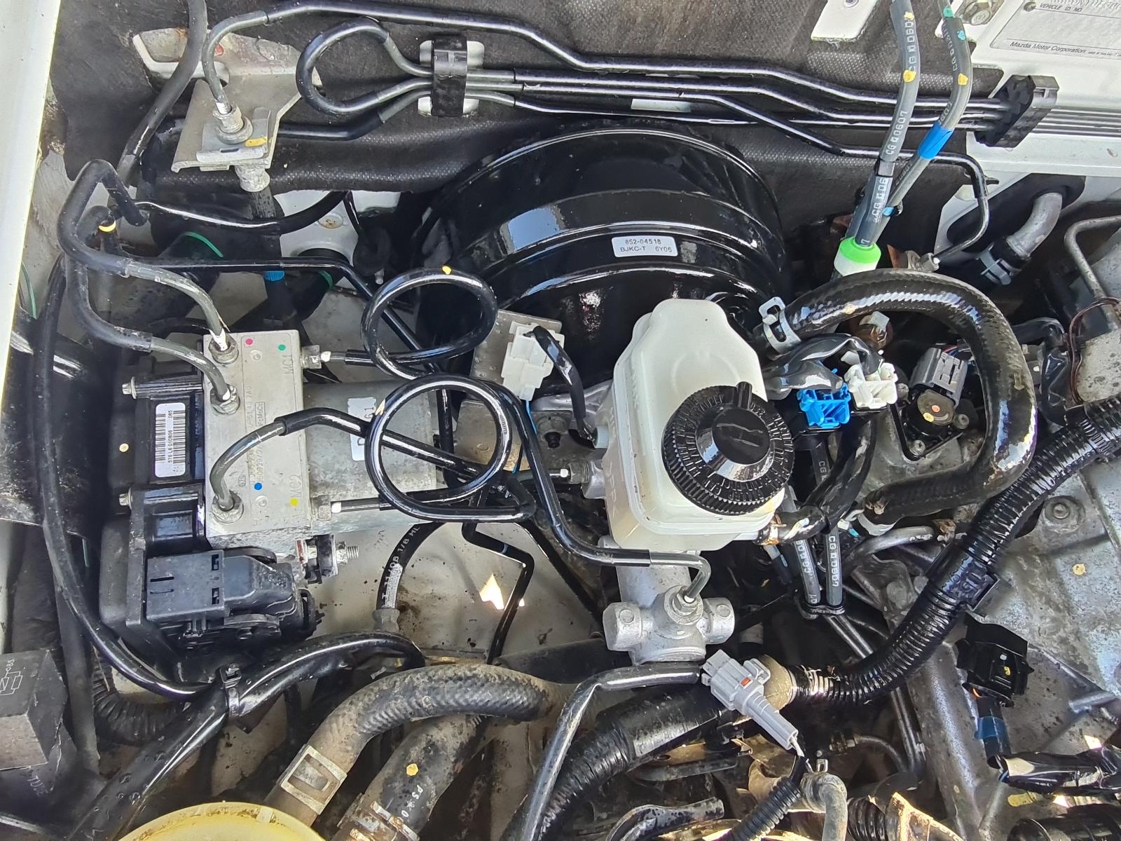 Mazda BT50 - UN 2006-2011