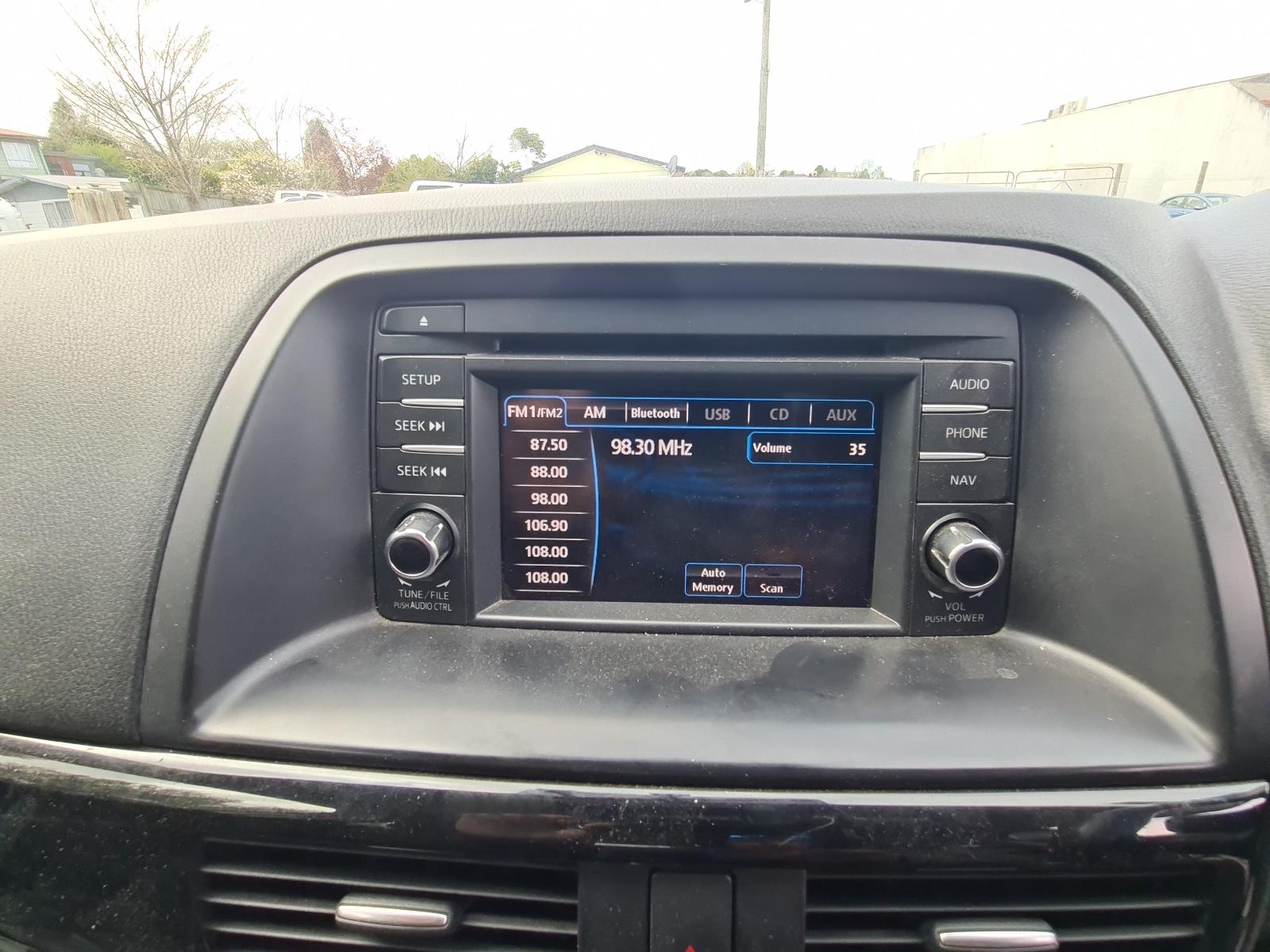 Mazda CX5 - KE 2012-Present