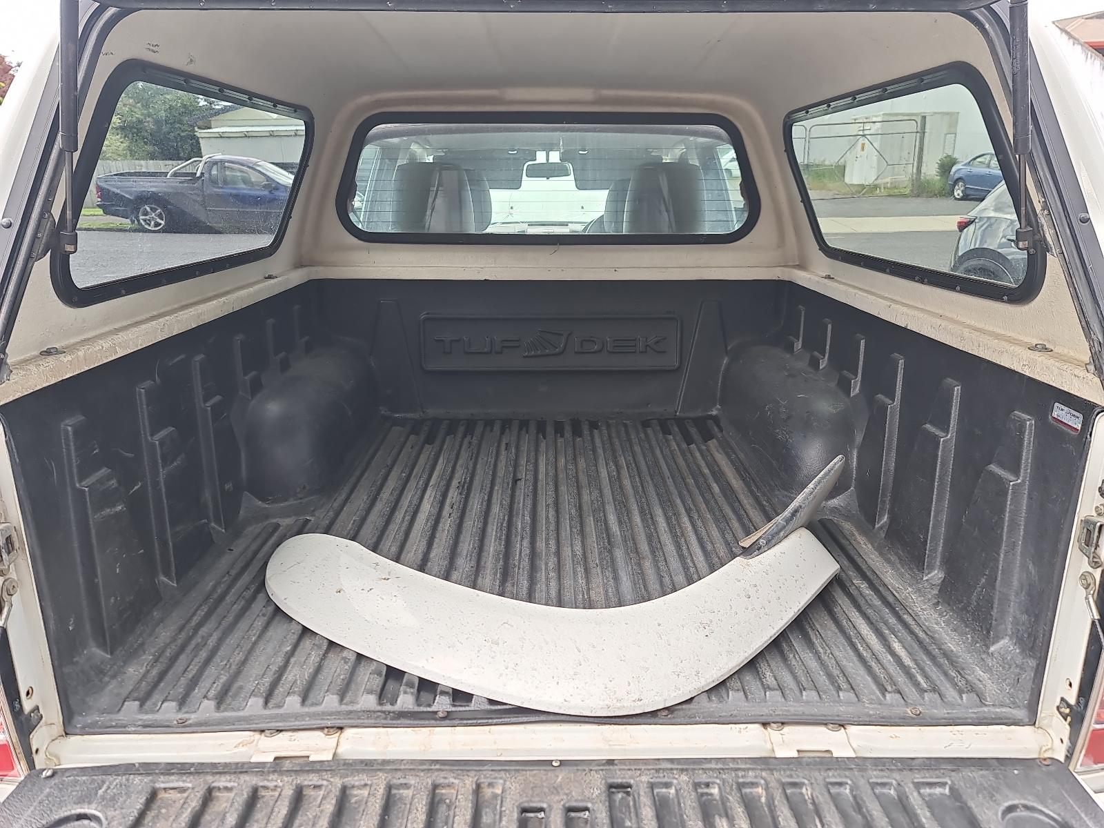 Mazda BT50 - UN 2006-2011