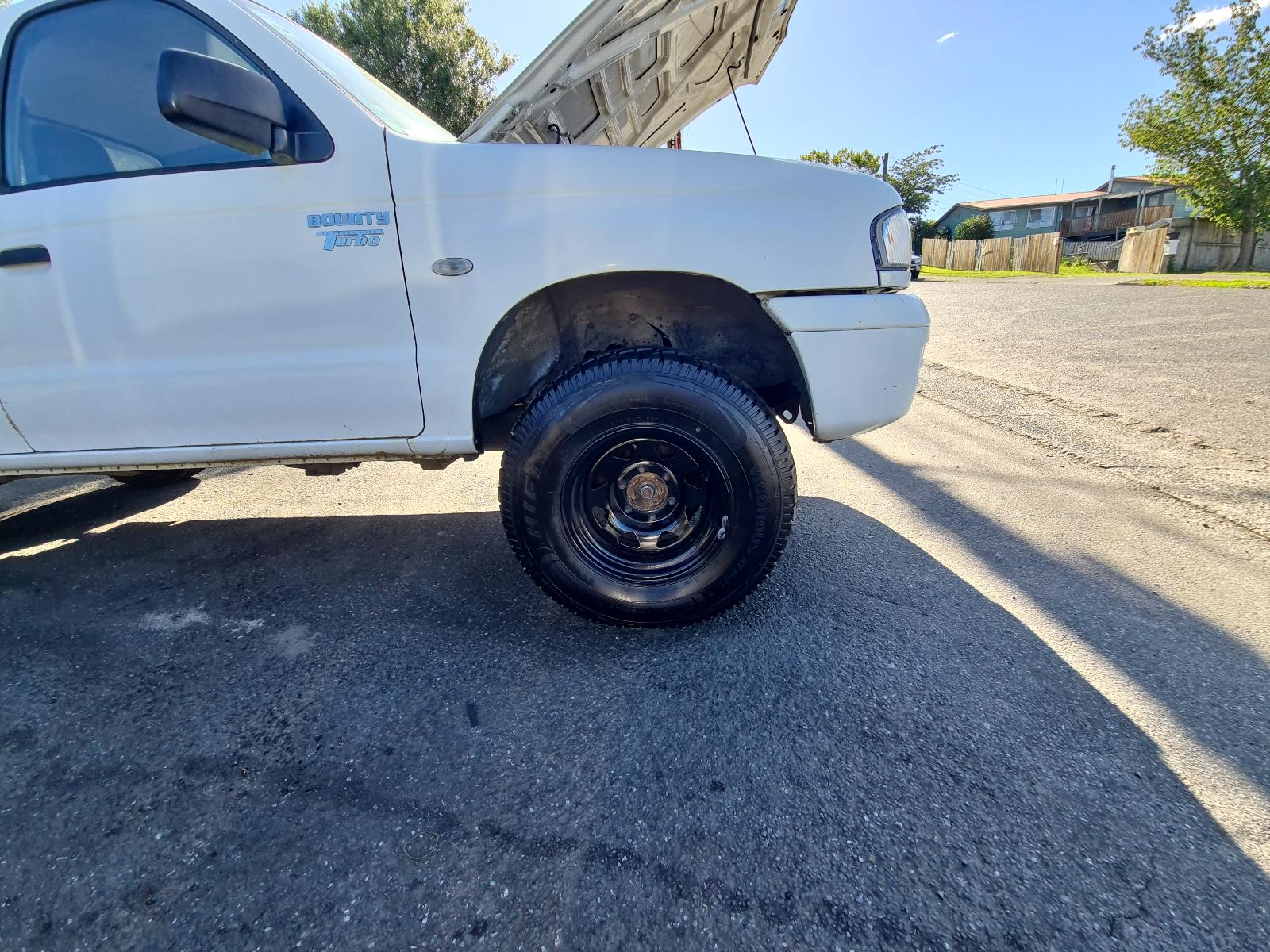 Mazda Bounty - UN 1999-2006