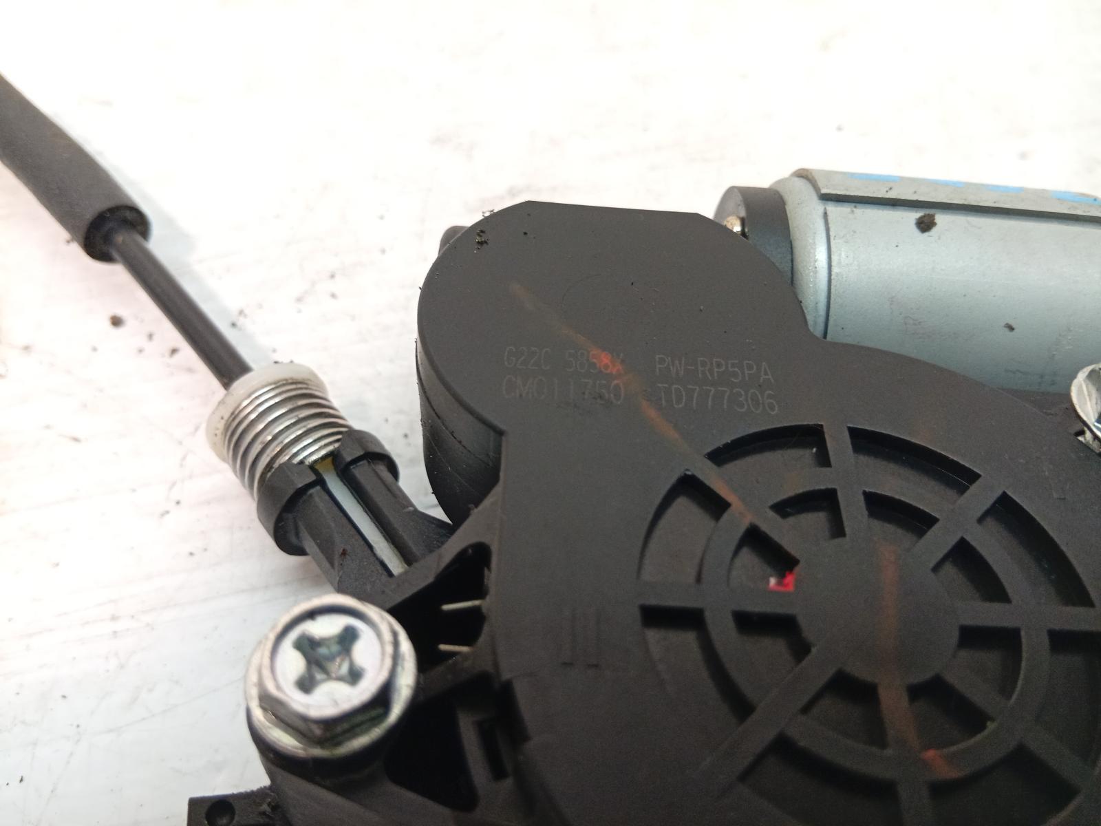 Right_Front_Window_Reg_Motor