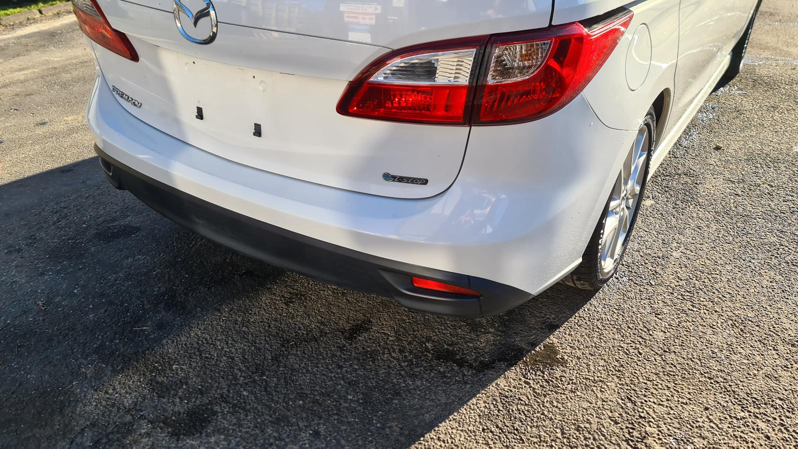 Mazda Premacy - CW 2010-2016