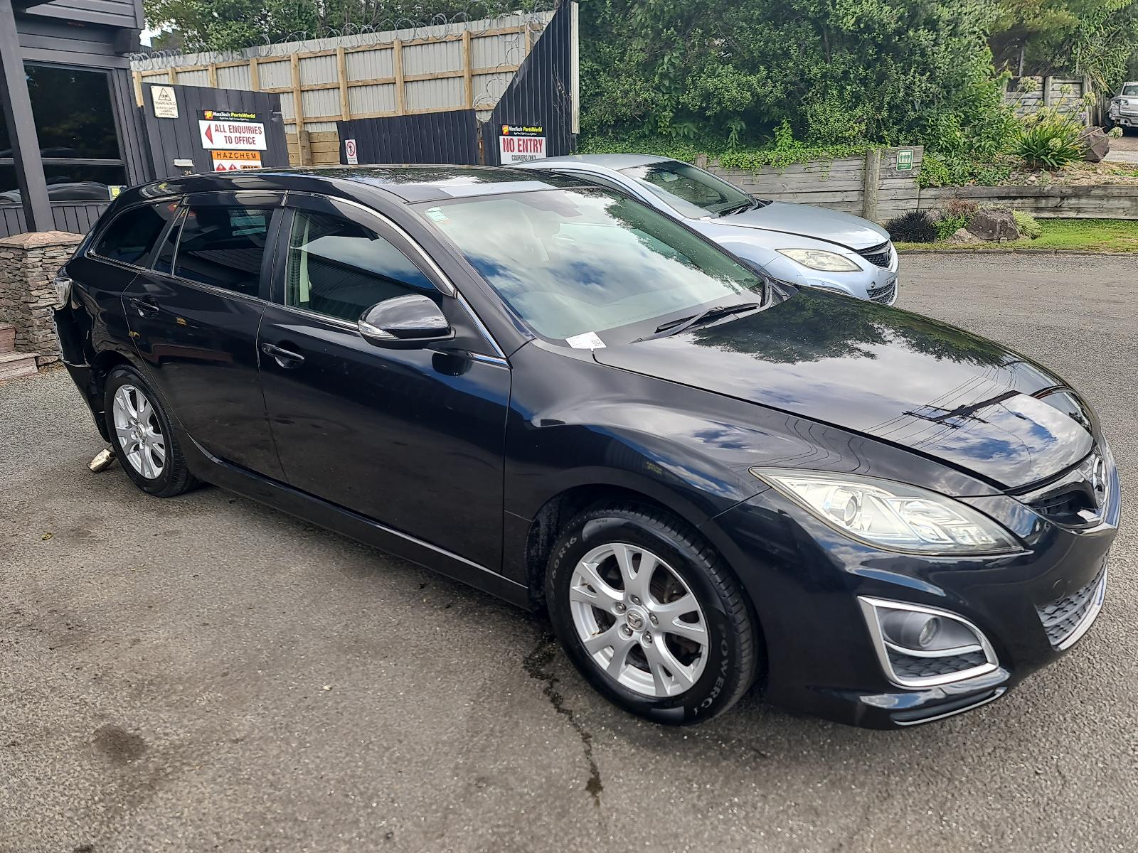 Mazda Atenza - GH 2008-2012