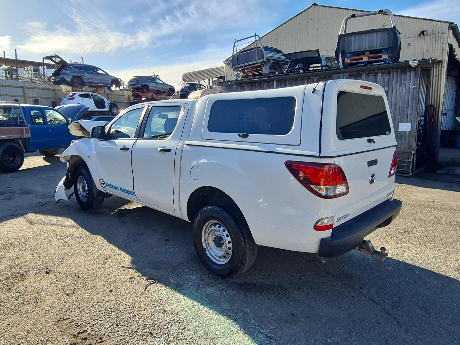 Mazda BT50 - UP 2011-Present