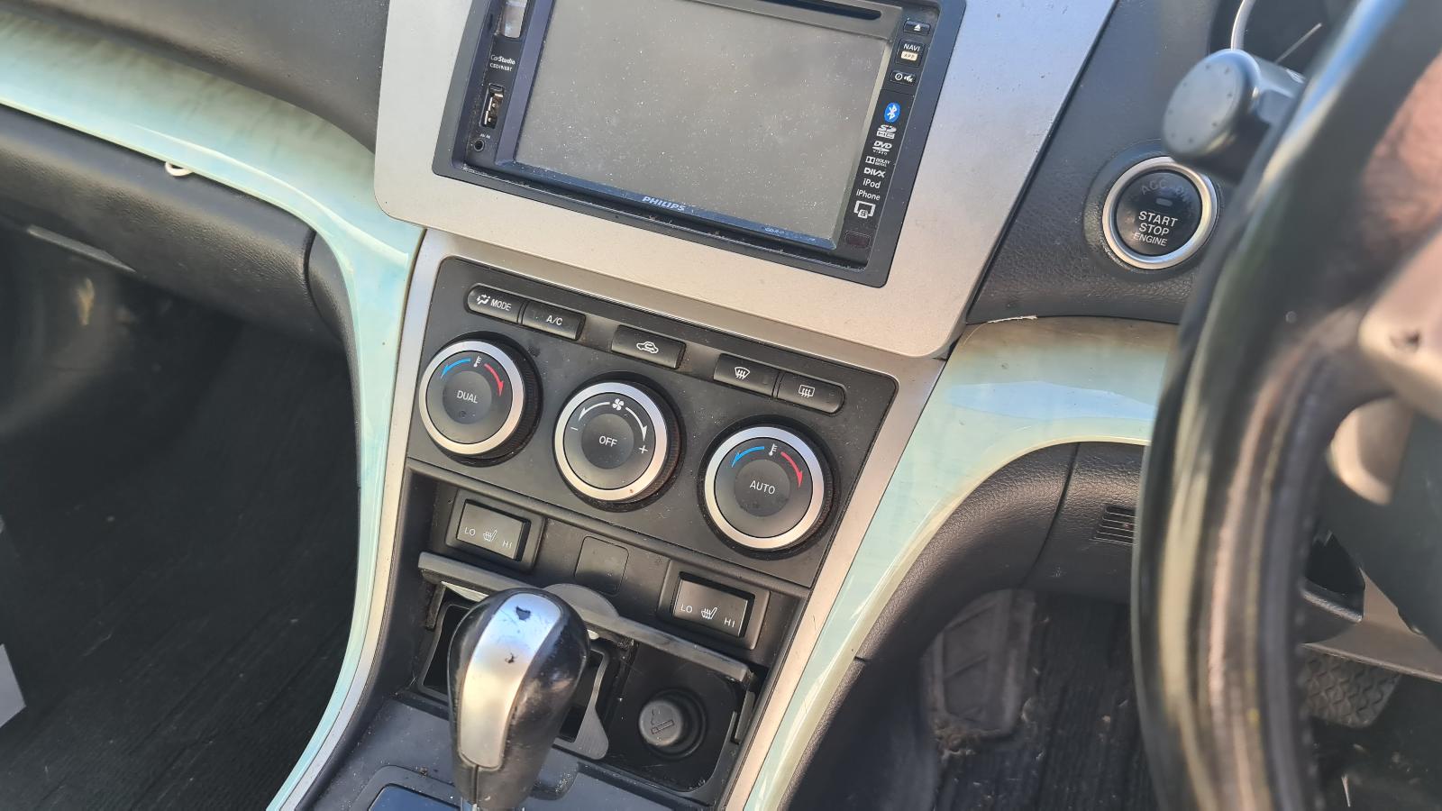 Mazda Atenza - GH 2008-2012