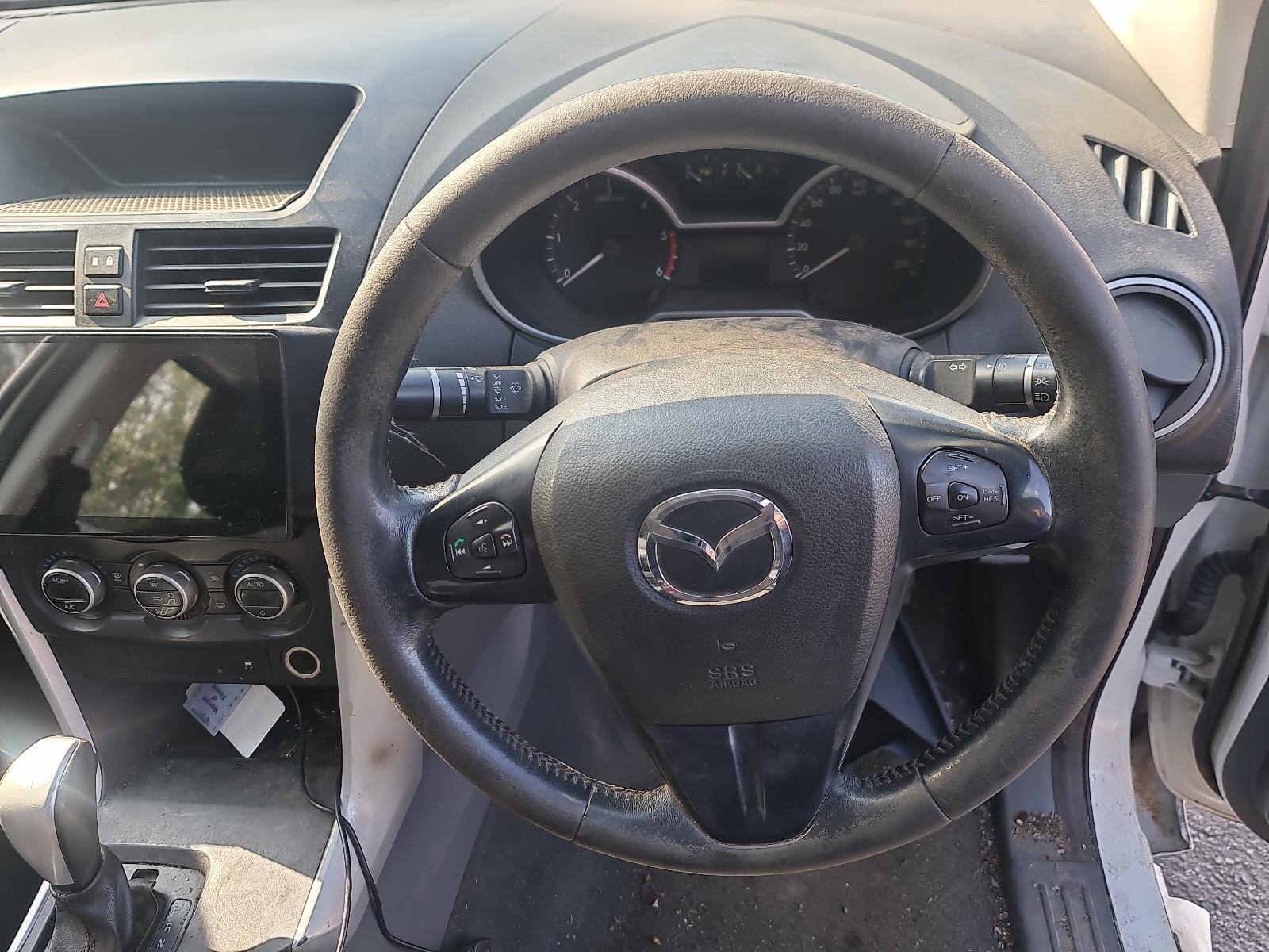 Mazda BT50 - UP 2011-Present