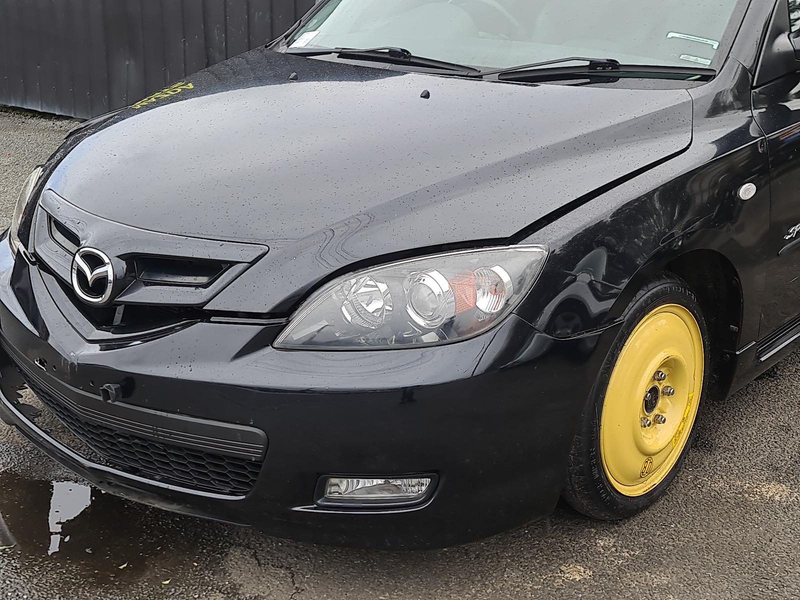 Mazda Axela - BK 2003-2009