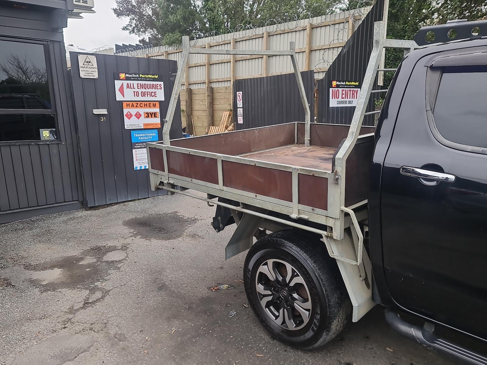 Mazda BT50 - UP 2011-Present