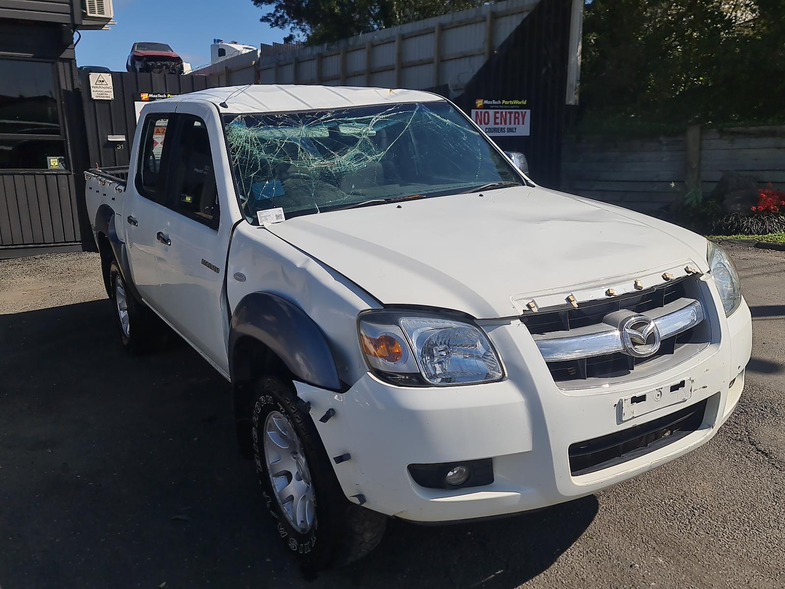 Mazda BT50 - UN 2006-2011