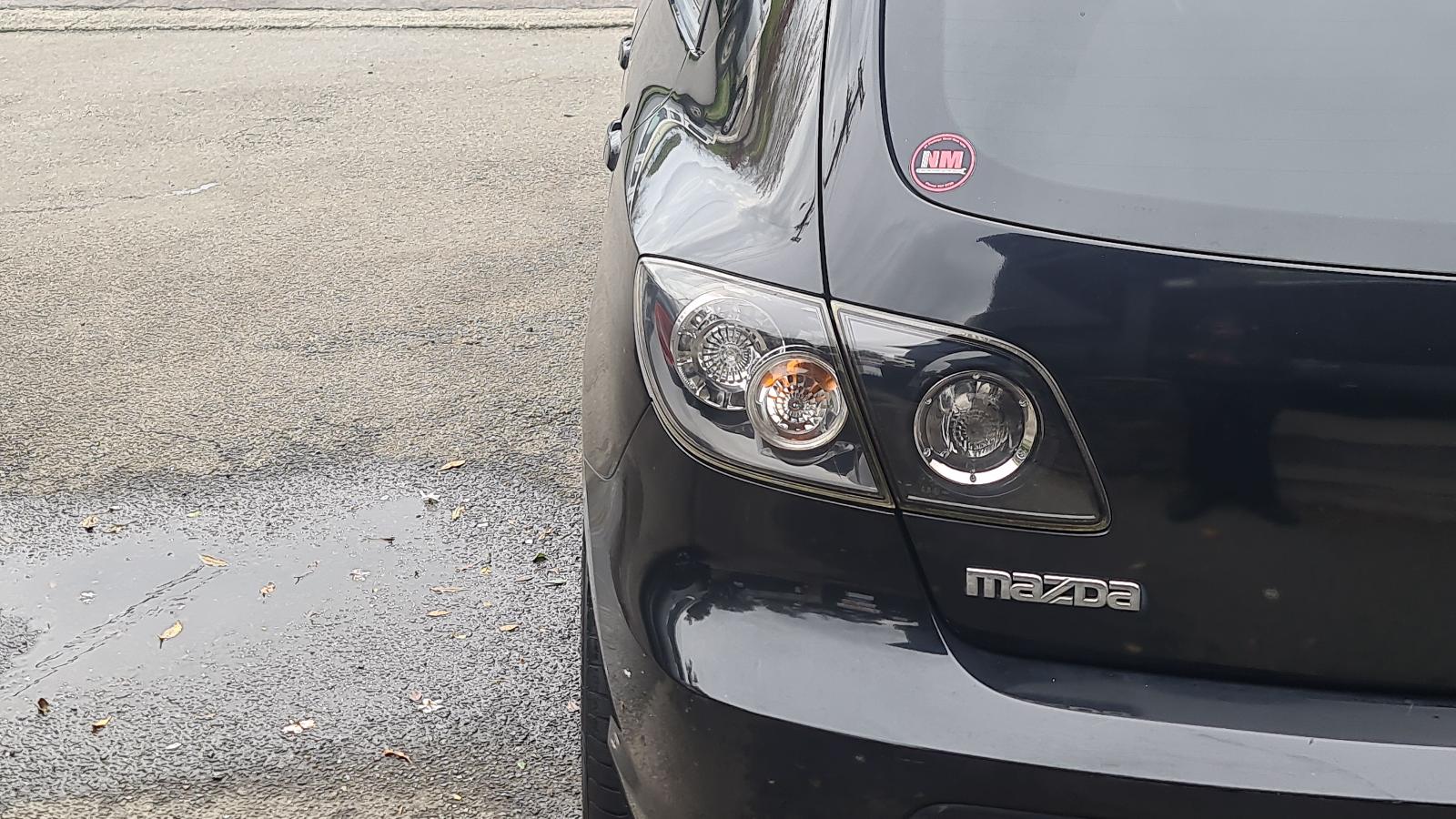 Mazda Axela - BK 2003-2009