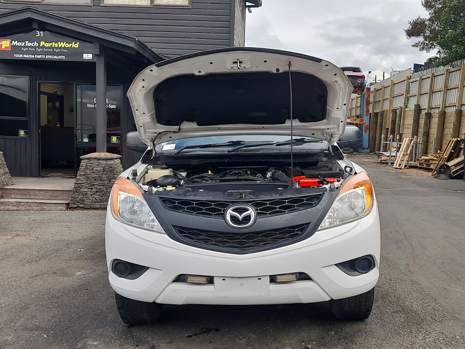 Mazda BT50 - UP 2011-Present
