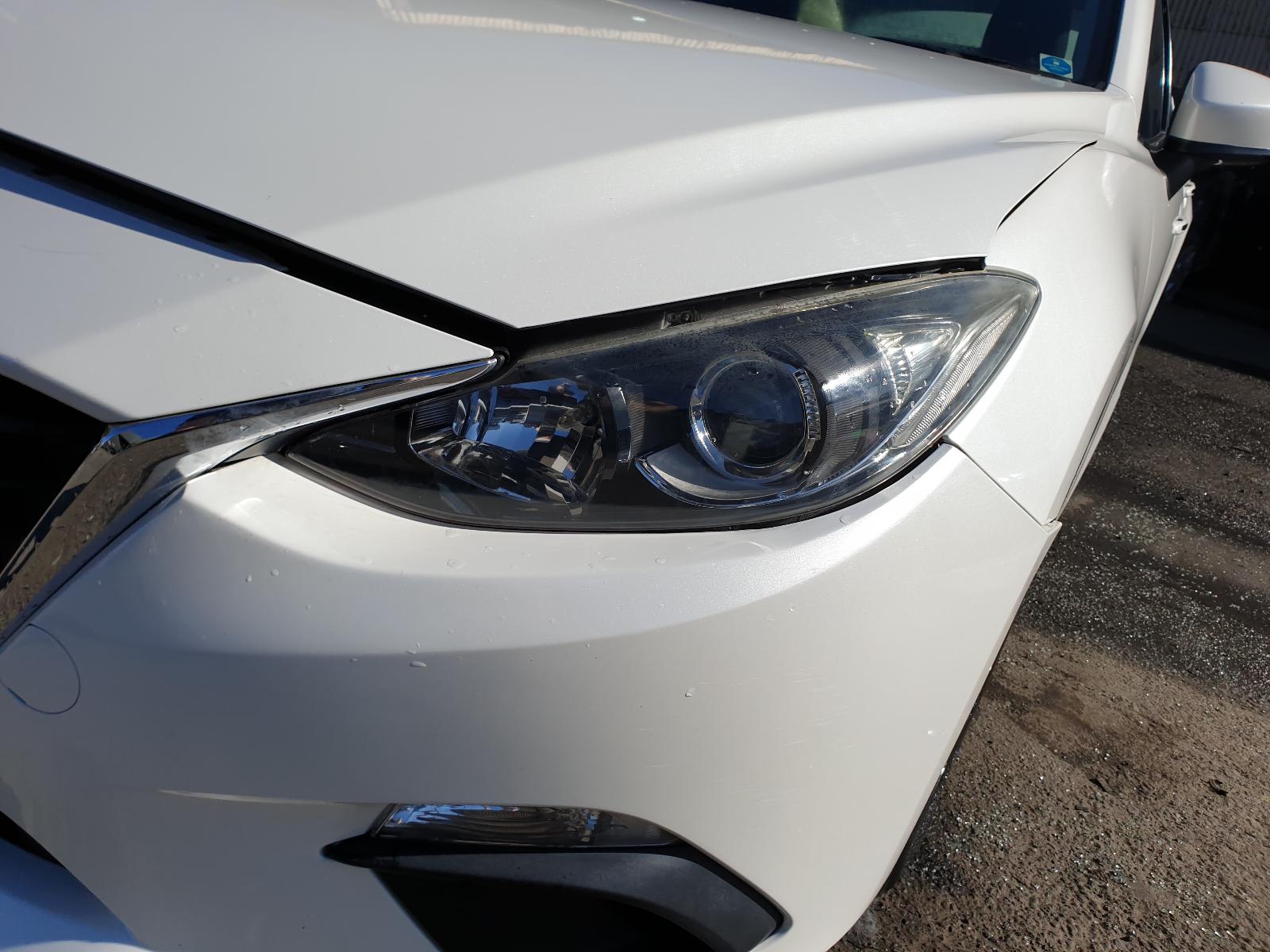 Mazda Mazda3 - BM 2013-Present