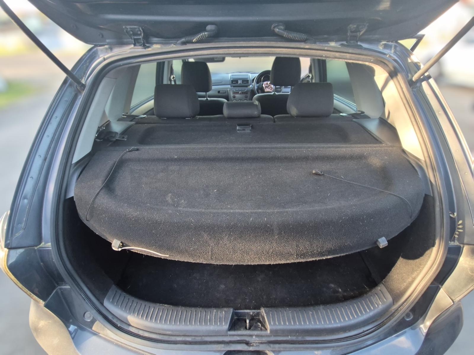 Mazda Axela - BK 2003-2009