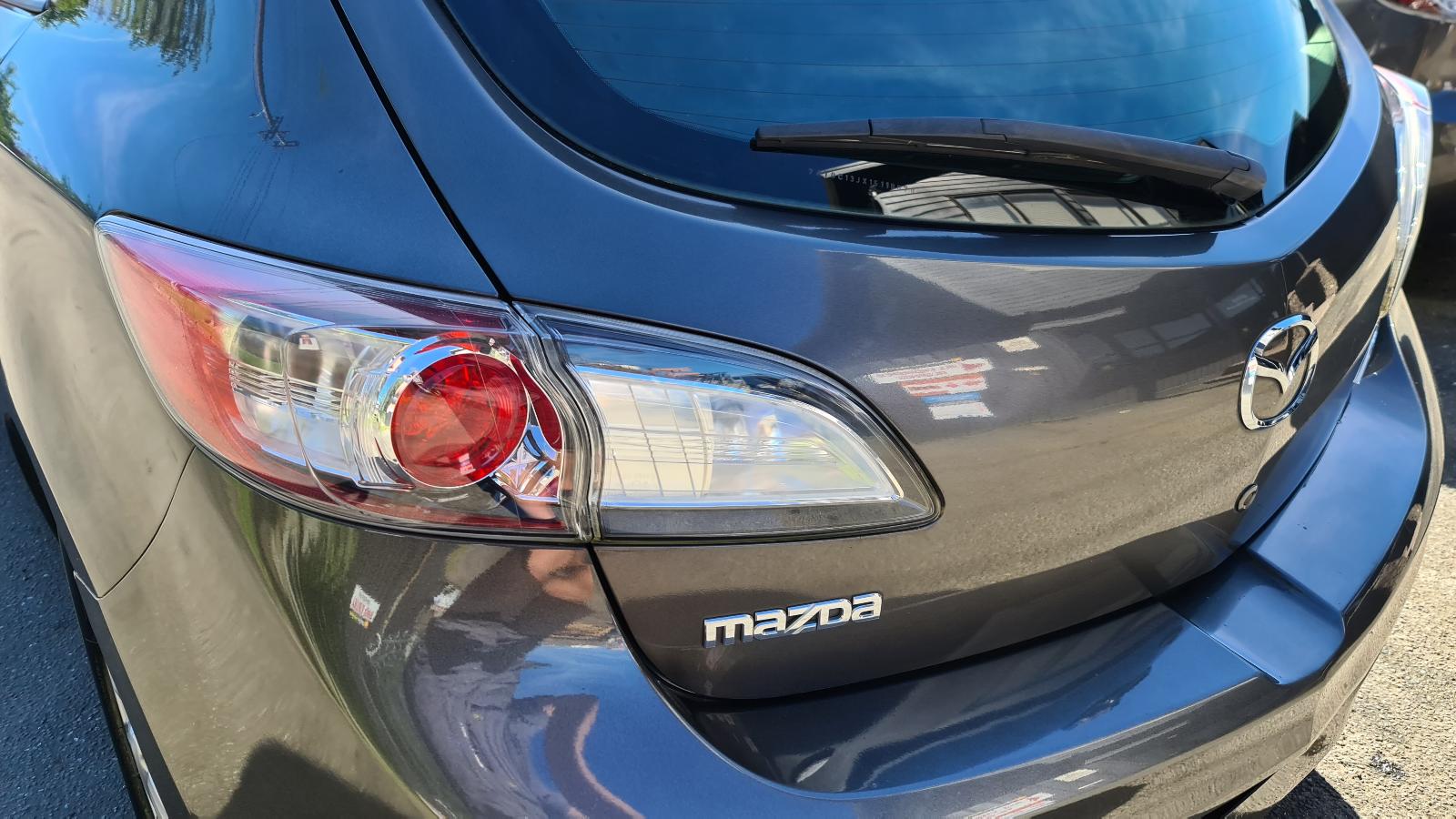 Mazda Axela - BL 2009-2013