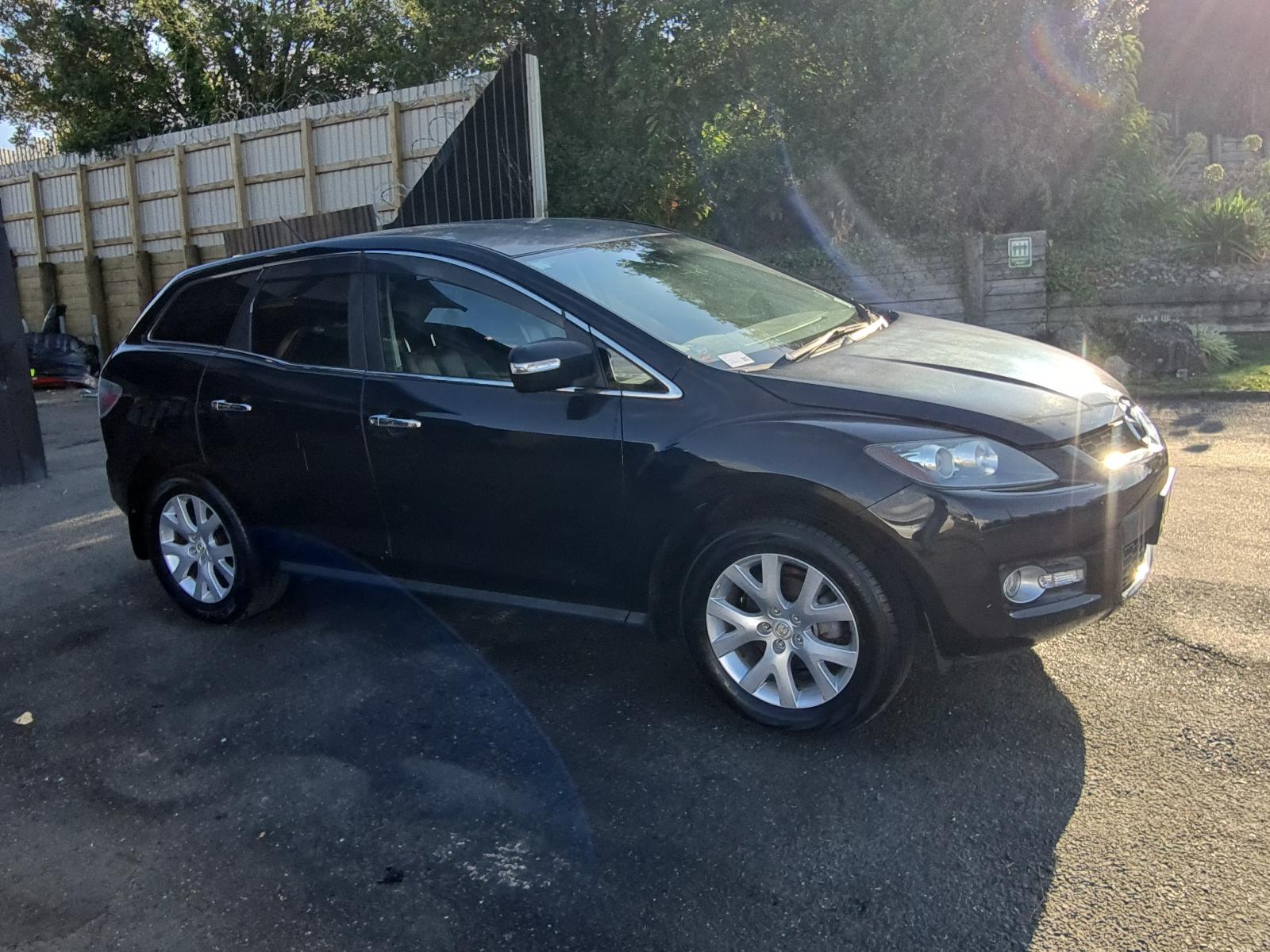 Mazda CX7 - ER 2006-2012