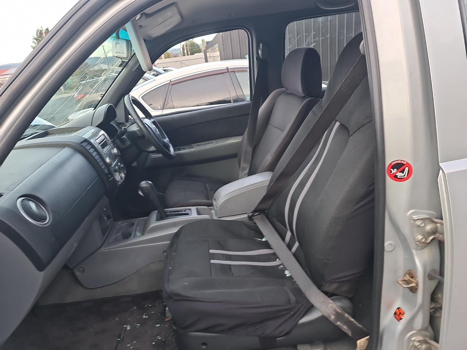 Mazda BT50 - UN 2006-2011