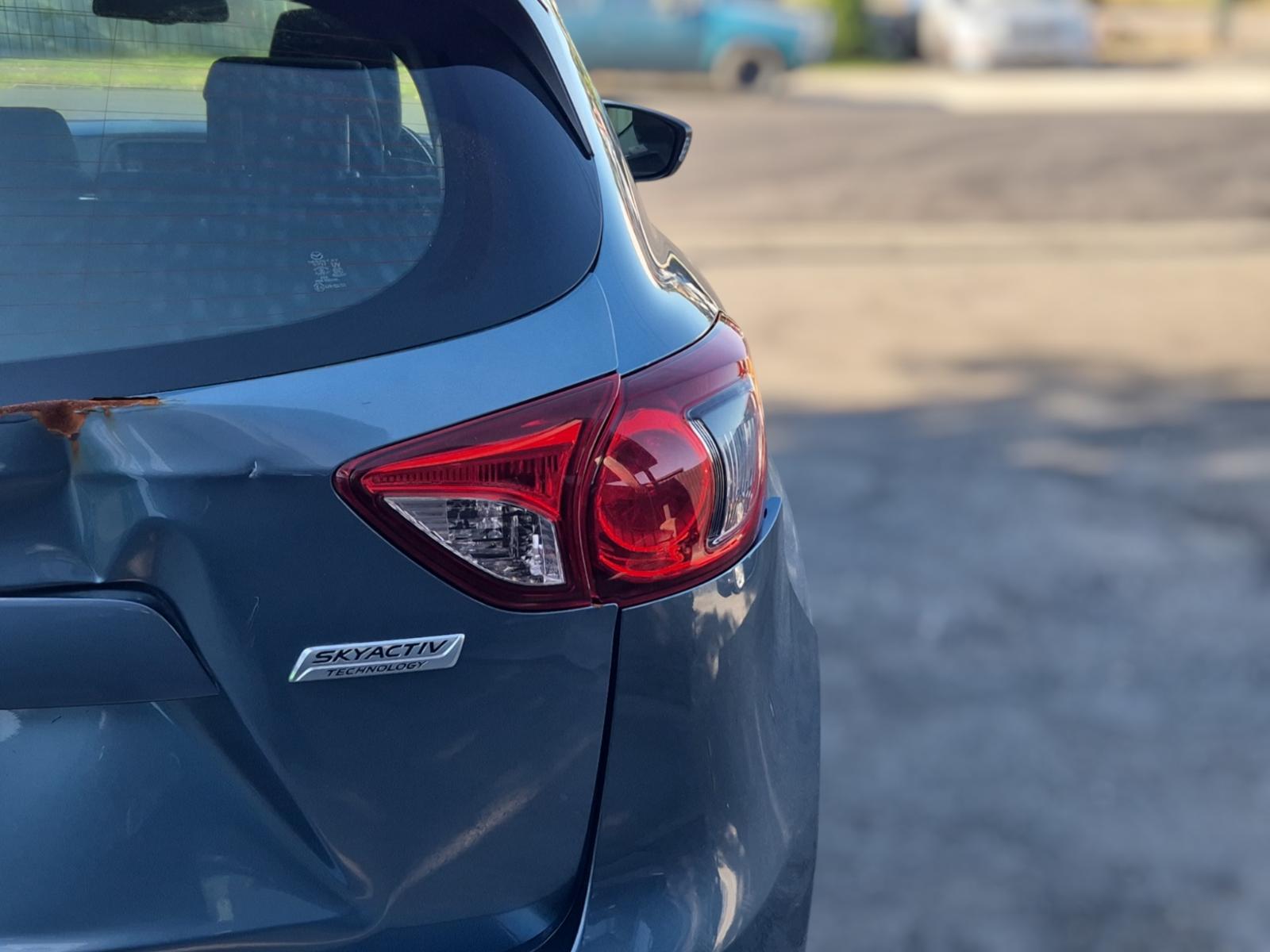 Mazda CX5 - KE 2012-Present