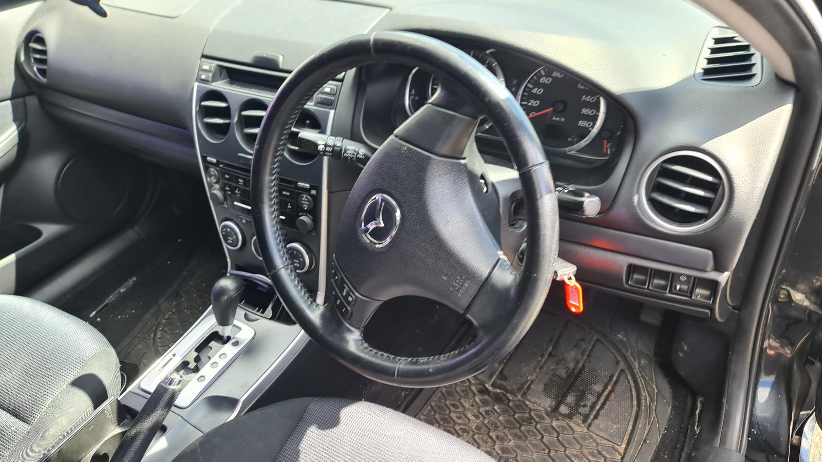 Mazda Atenza - GG 2002-2008