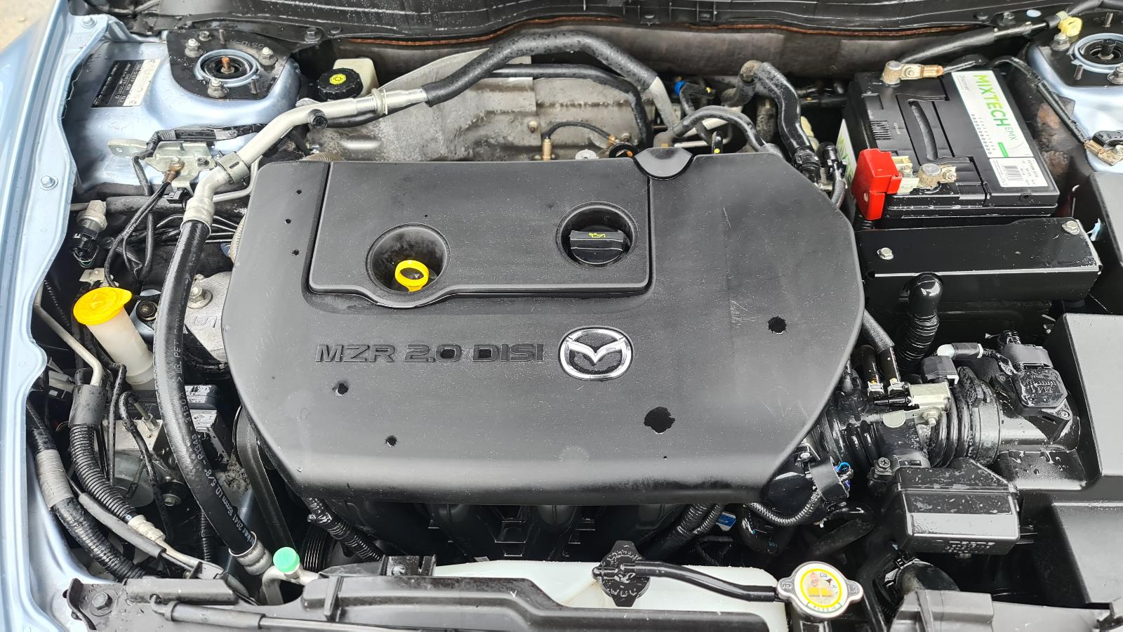 Mazda Atenza - GH 2008-2012