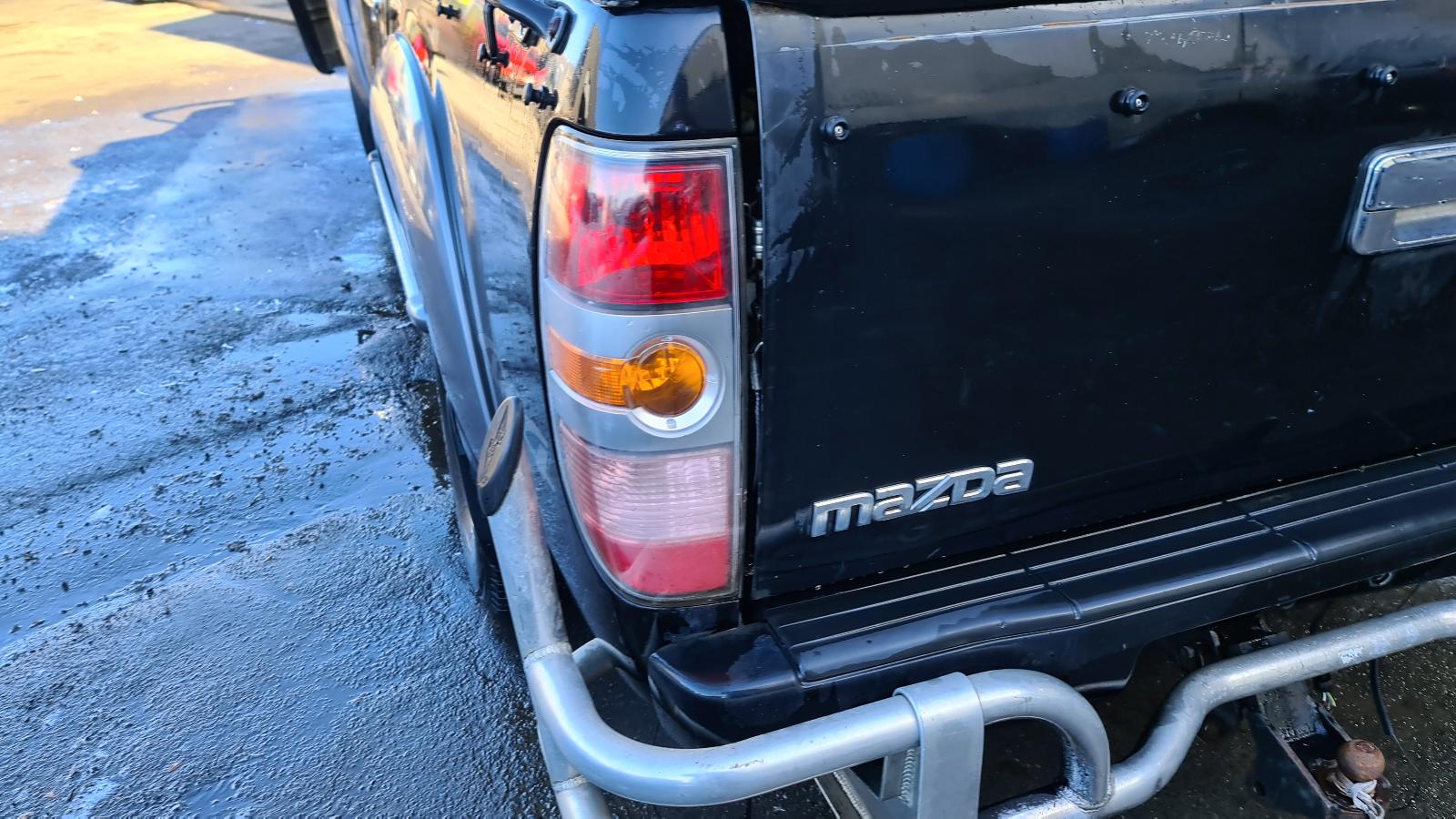 Mazda BT50 - 2007- Present