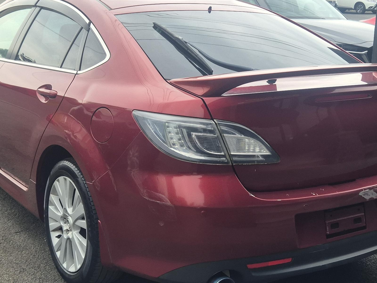 Mazda Atenza - GH 2008-2012