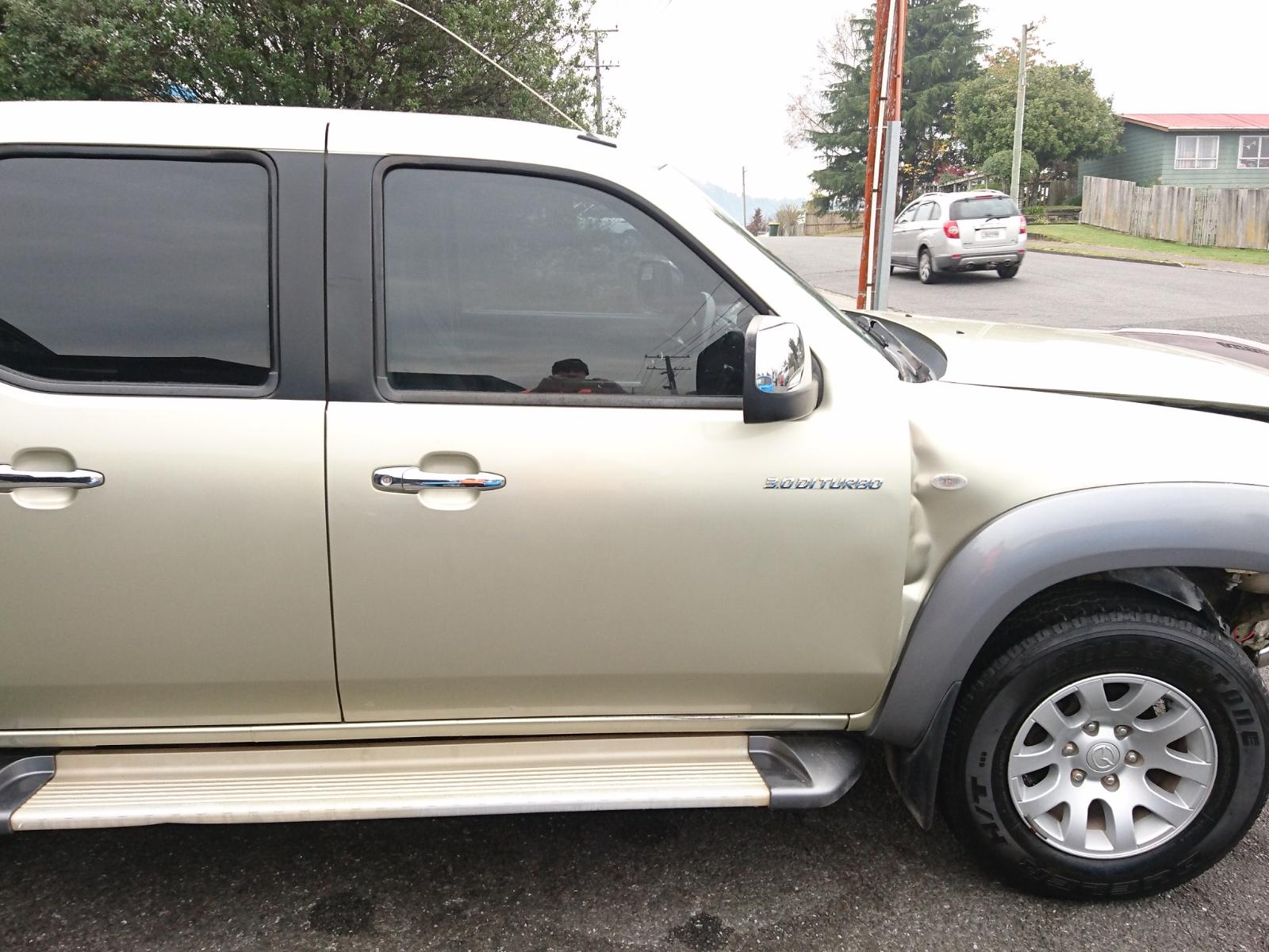 Mazda BT50 - UN 2006-2011