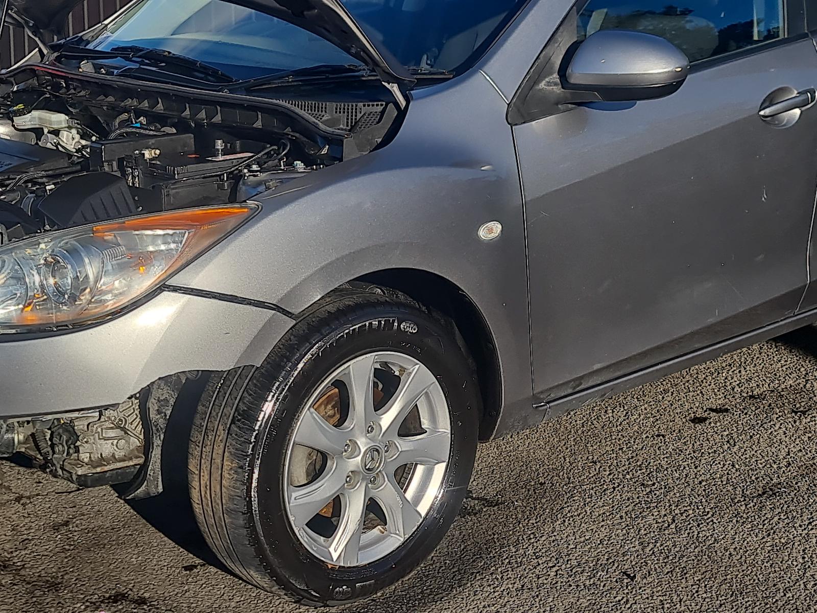 Mazda Axela - BL 2009-2013