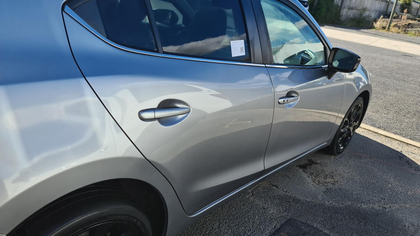 Mazda Mazda3 - BM 2013-Present