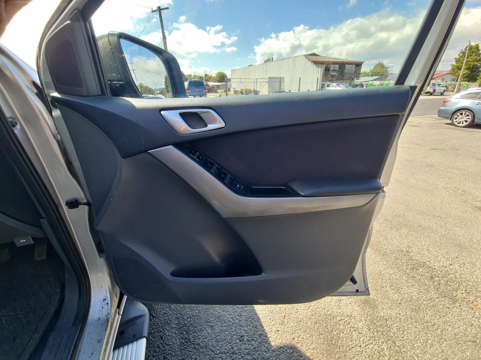 Mazda BT50 - UP 2011-Present