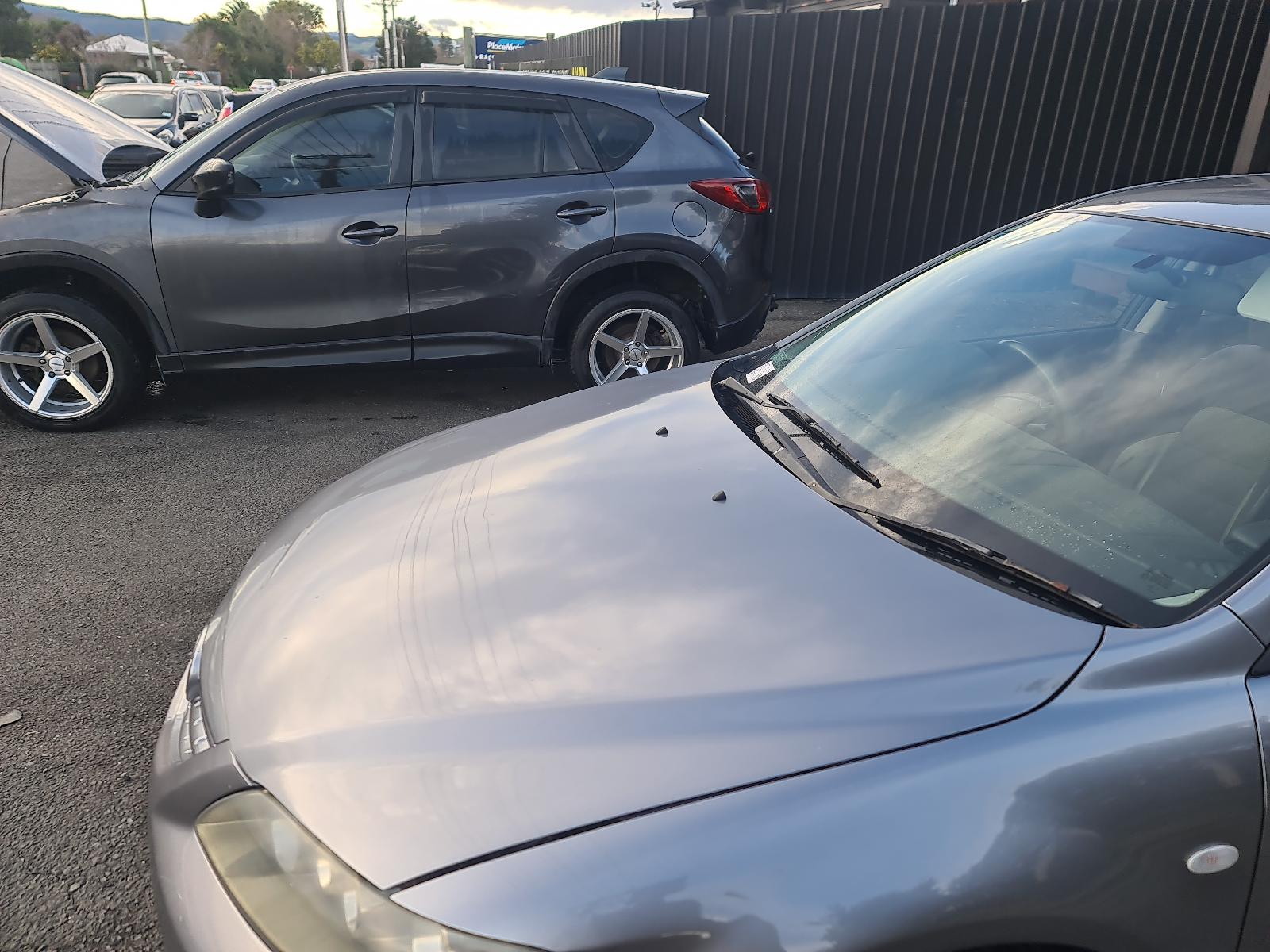 Mazda Atenza - GY 2002-2008