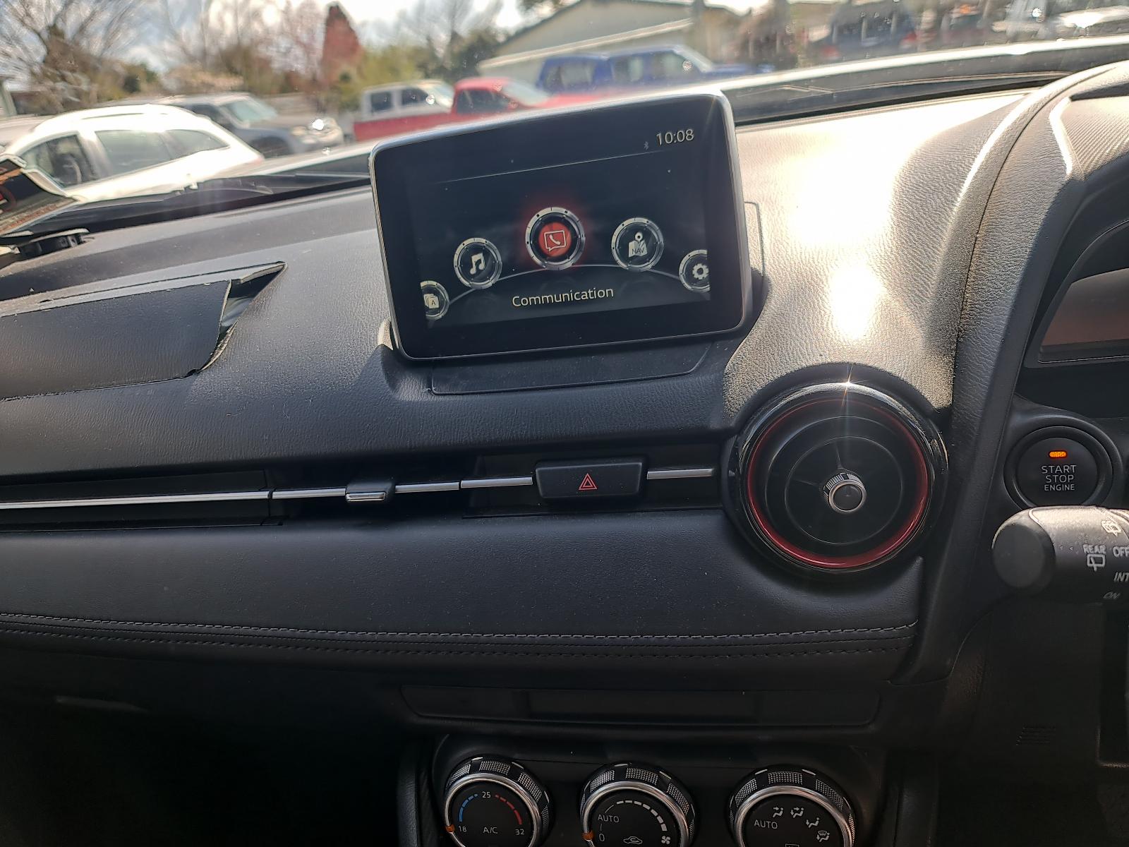 Mazda CX3 - DK 2015-Present