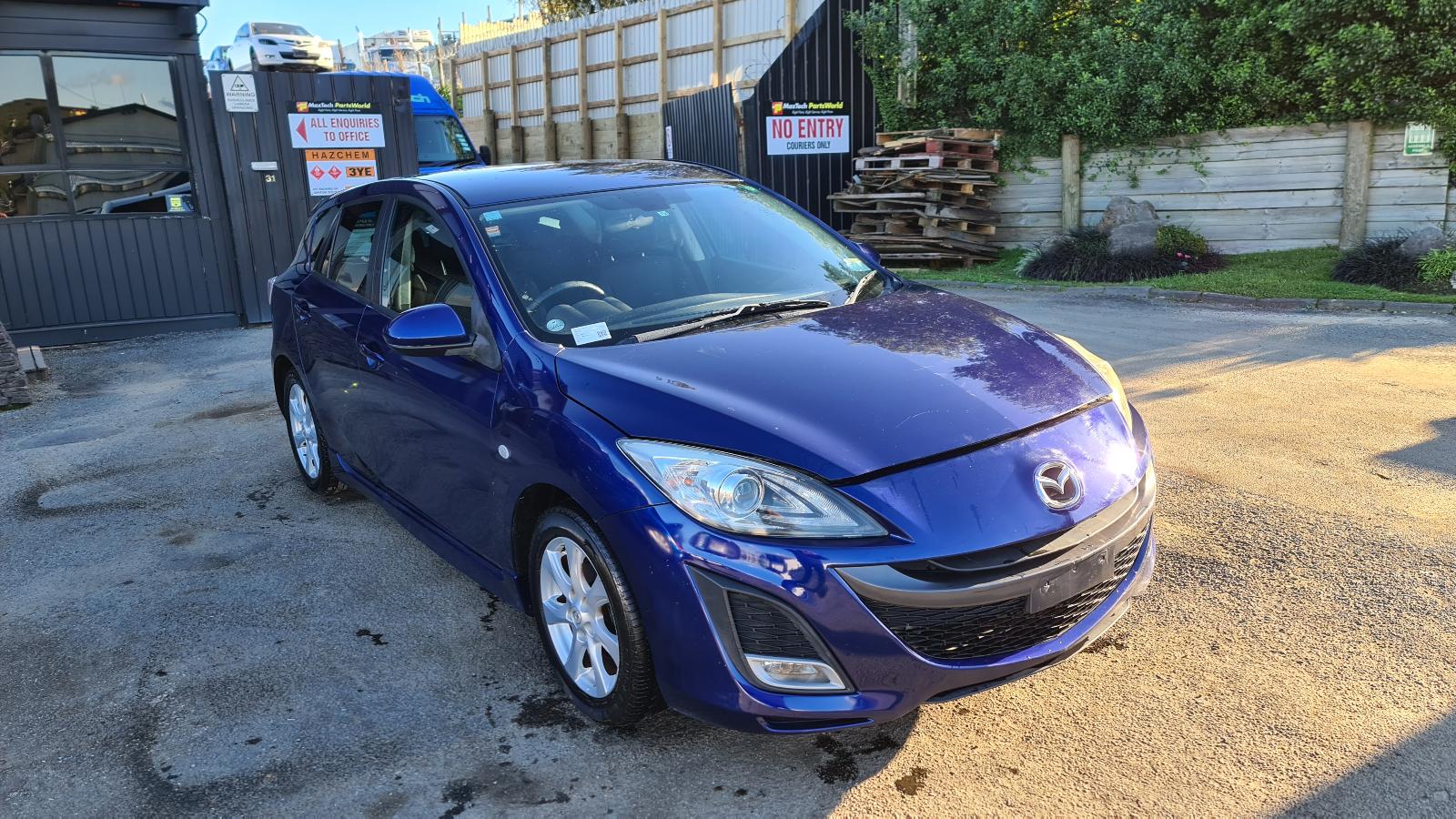 Mazda Axela - BL 2009-2013