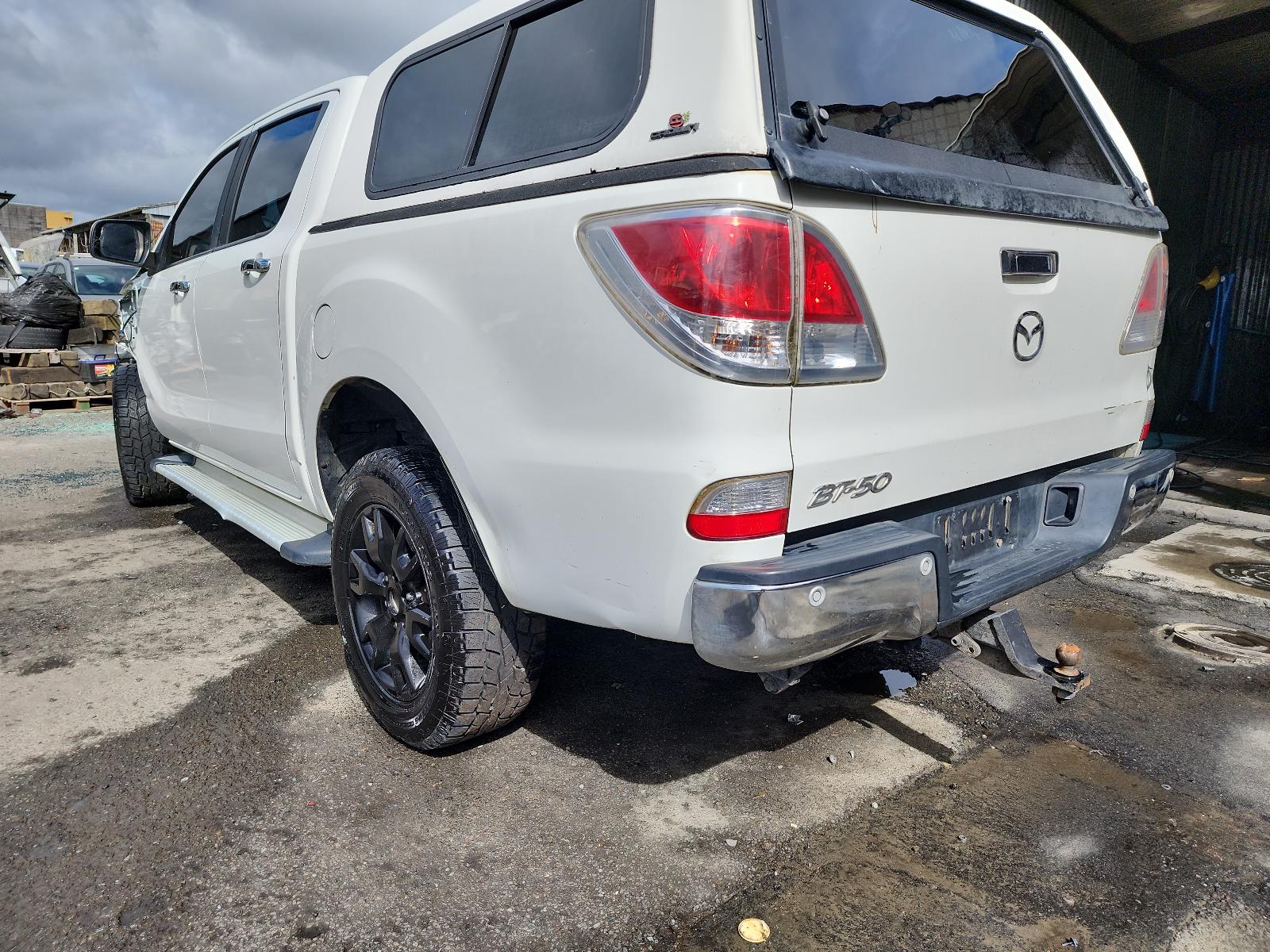 Mazda BT50 - UP 2011-Present