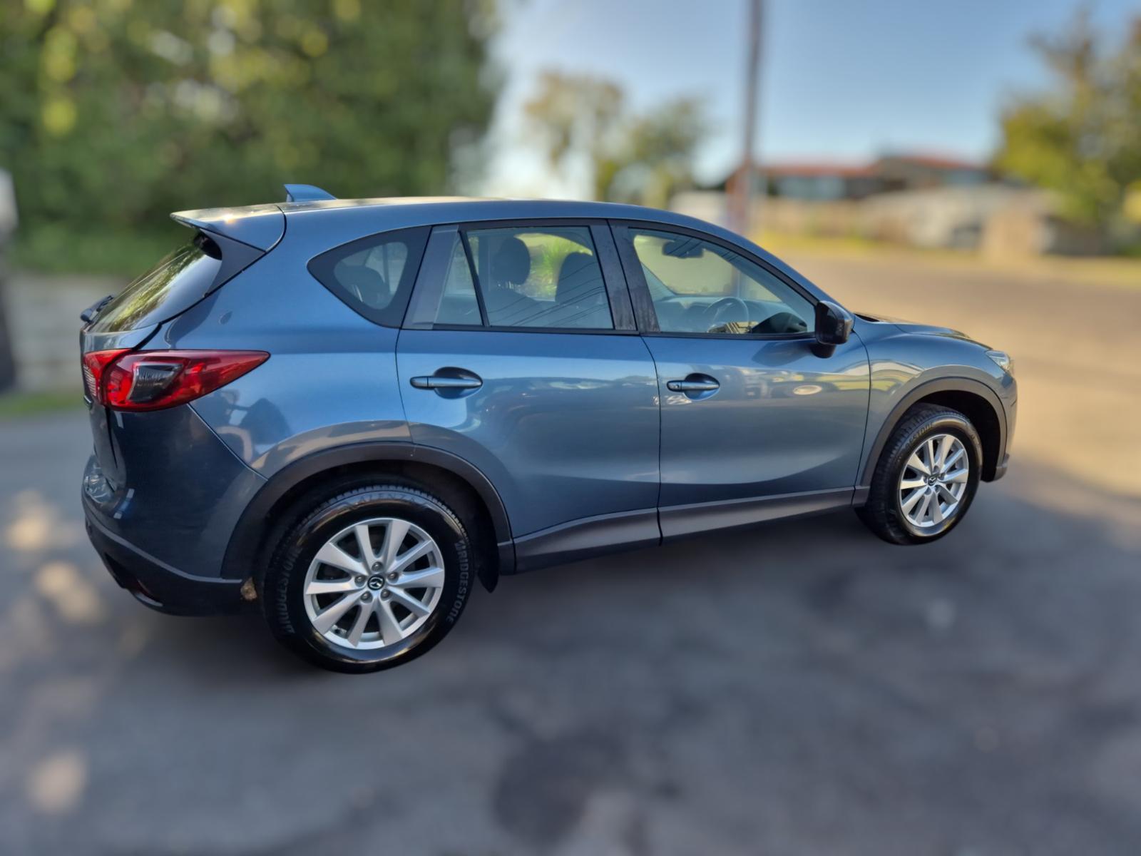 Mazda CX5 - KE 2012-Present