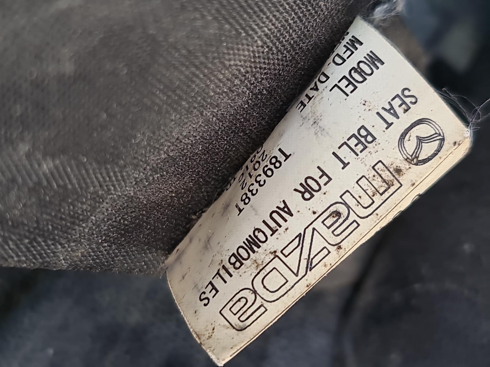 Mazda Premacy - CW 2010-2016