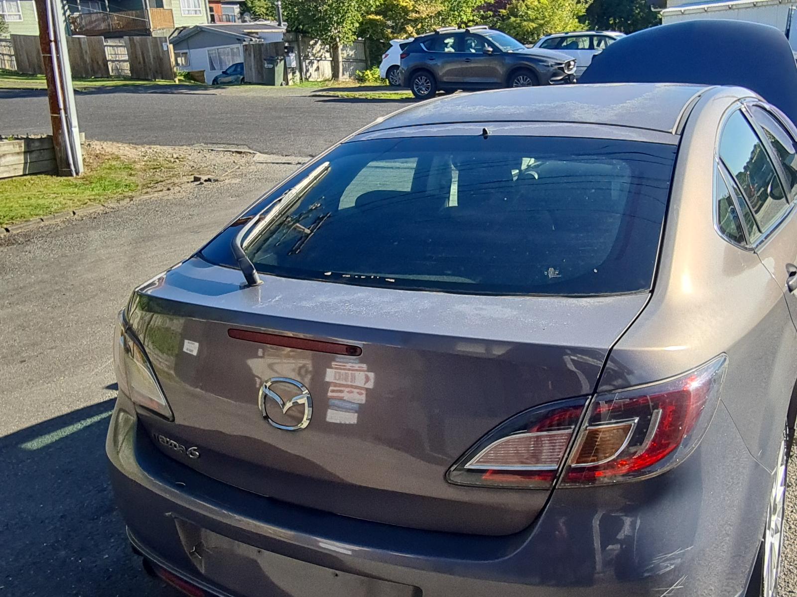 Mazda Atenza - GH 2008-2012