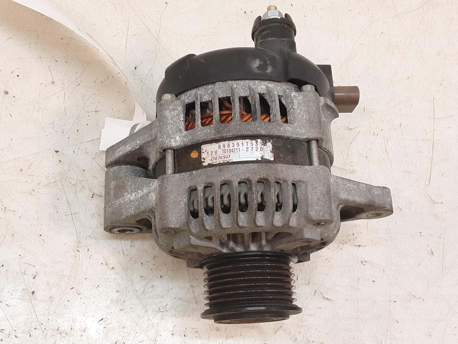 Alternator