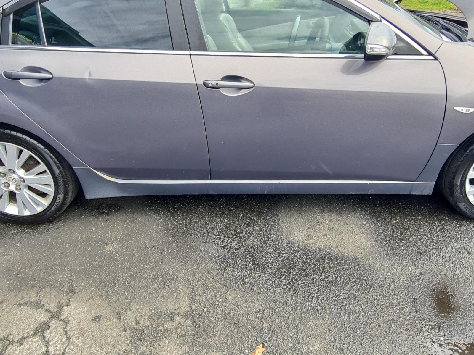 Mazda Atenza - GH 2008-2012