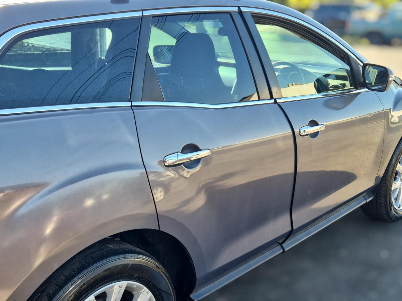 Mazda CX7 - ER 2006-2012