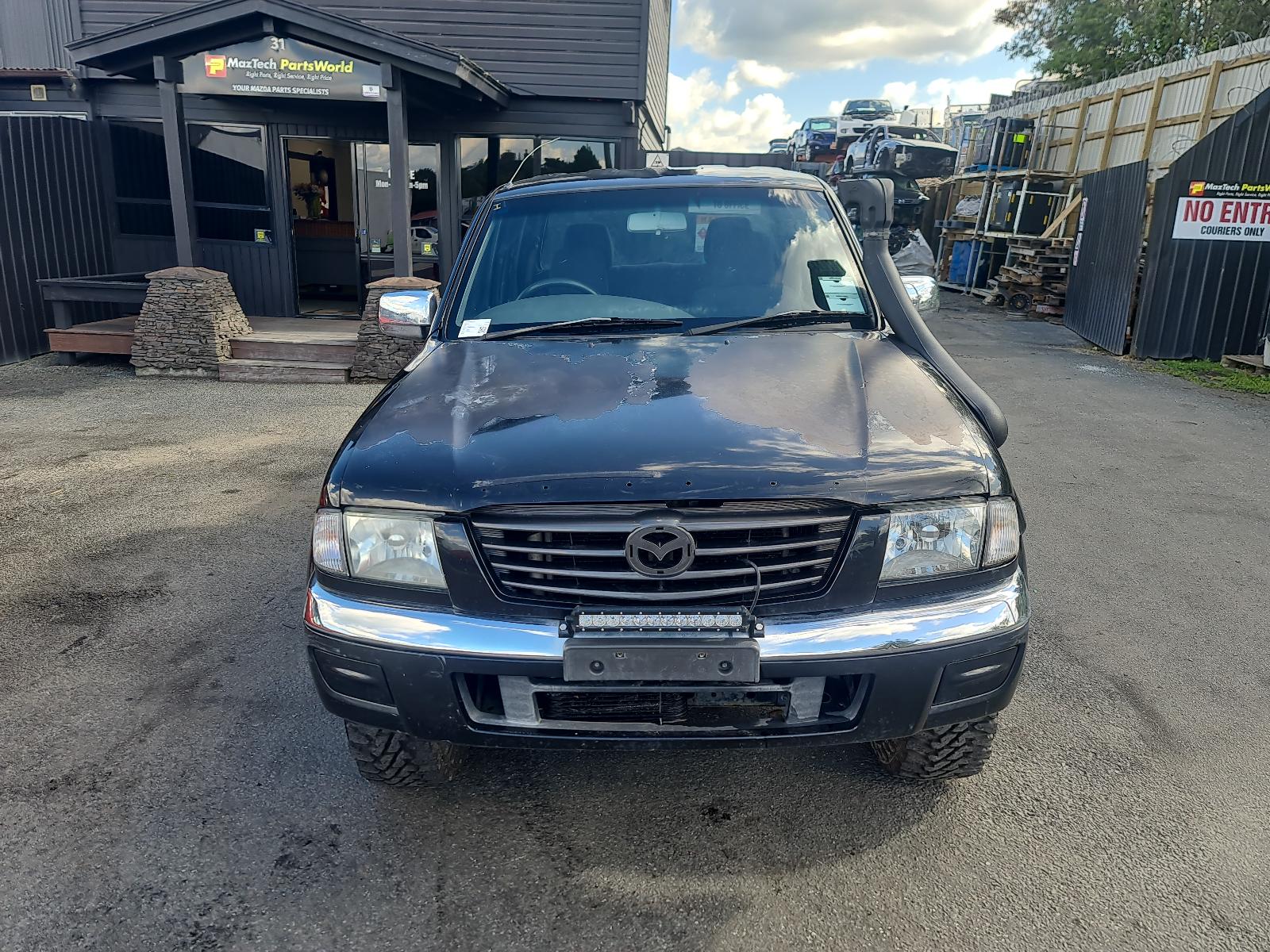 Mazda Bounty - UN 1999-2006