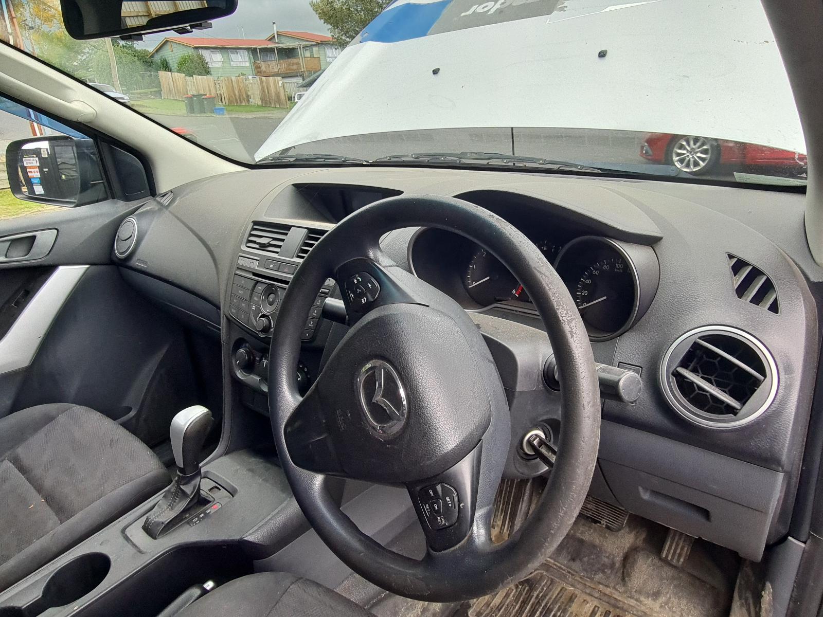 Mazda BT50 - UP 2011-Present