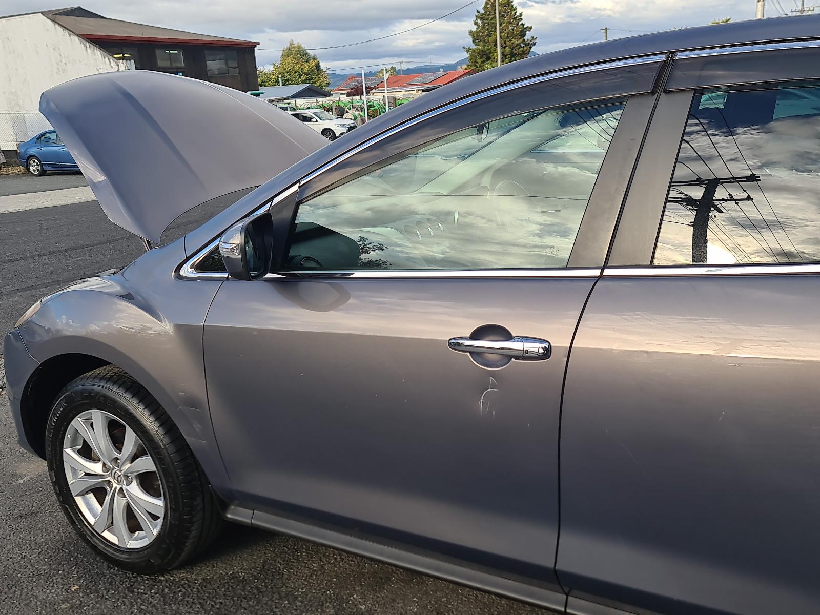 Mazda CX7 - ER 2006-2012