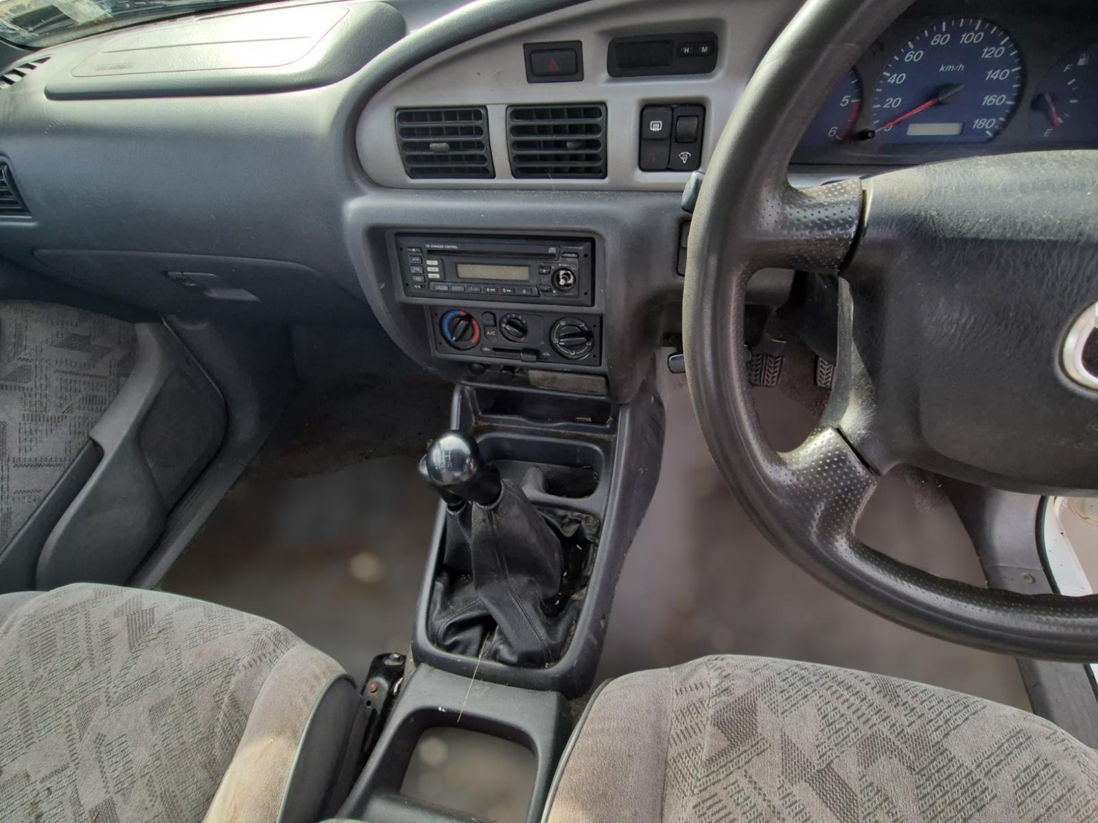 Mazda Bounty - UN 1999-2006