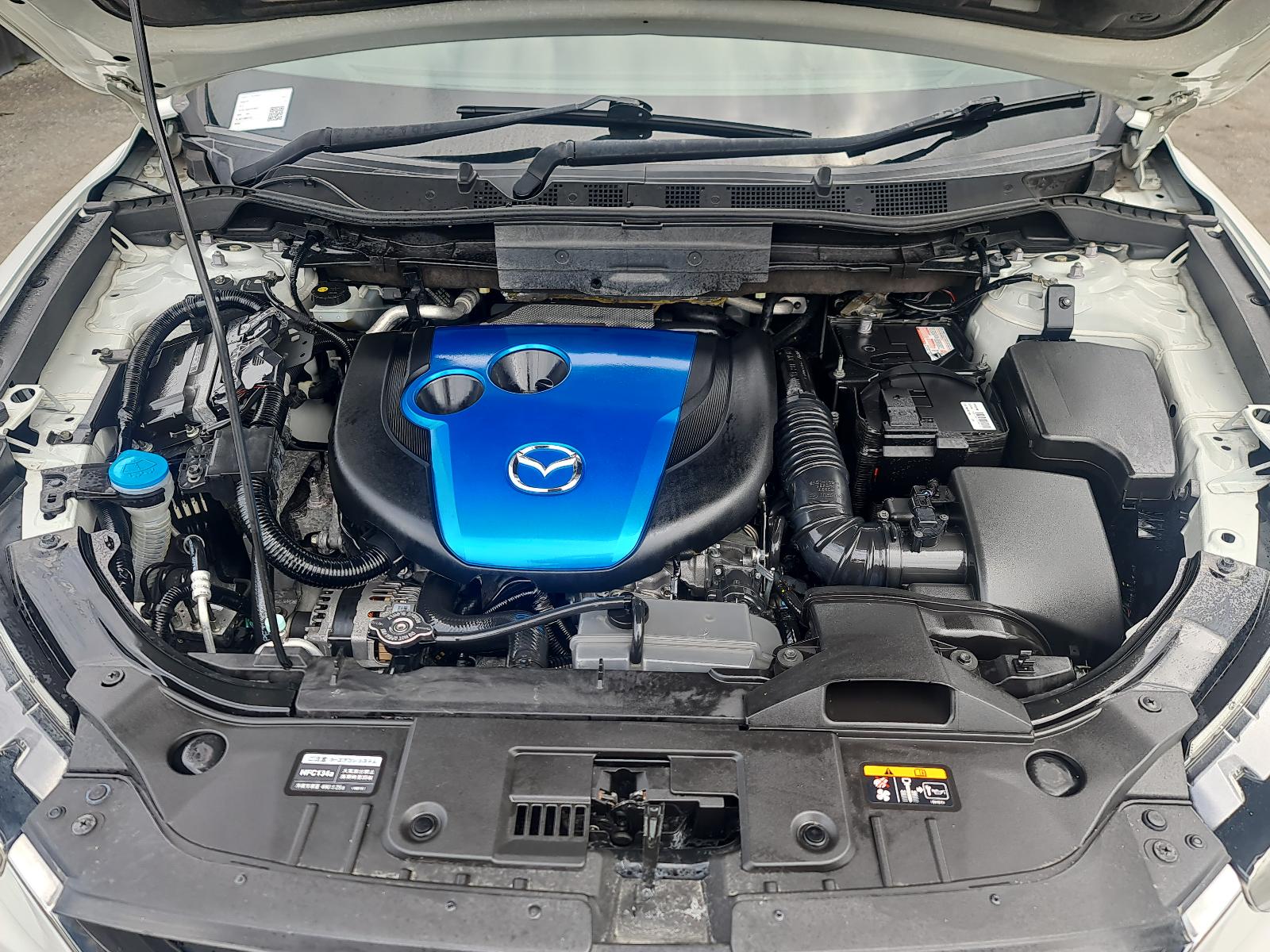 Mazda CX5 - KE 2012-Present